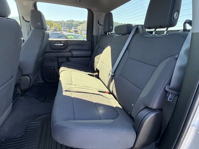 2022 Chevrolet Silverado 2500 HD Custom