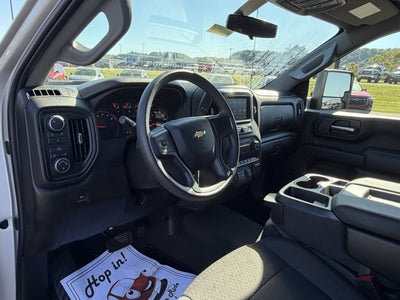 2022 Chevrolet Silverado 2500 HD Custom
