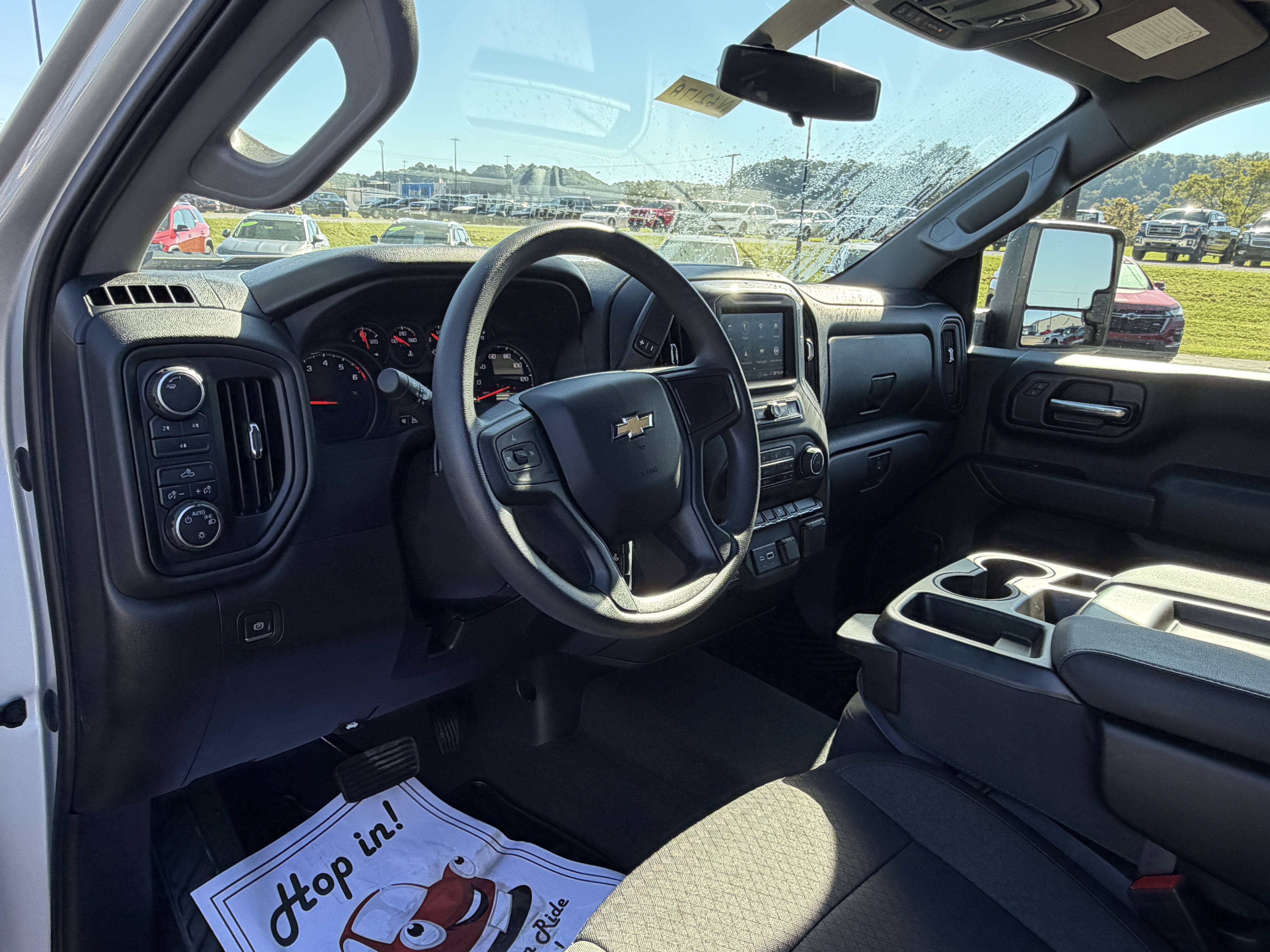 2022 Chevrolet Silverado 2500 HD Custom