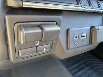 2022 Chevrolet Silverado 2500 HD Custom