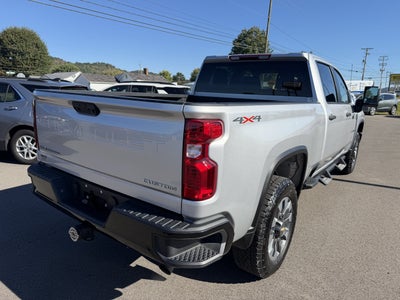2022 Chevrolet Silverado 2500 HD Custom