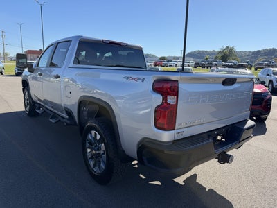 2022 Chevrolet Silverado 2500 HD Custom