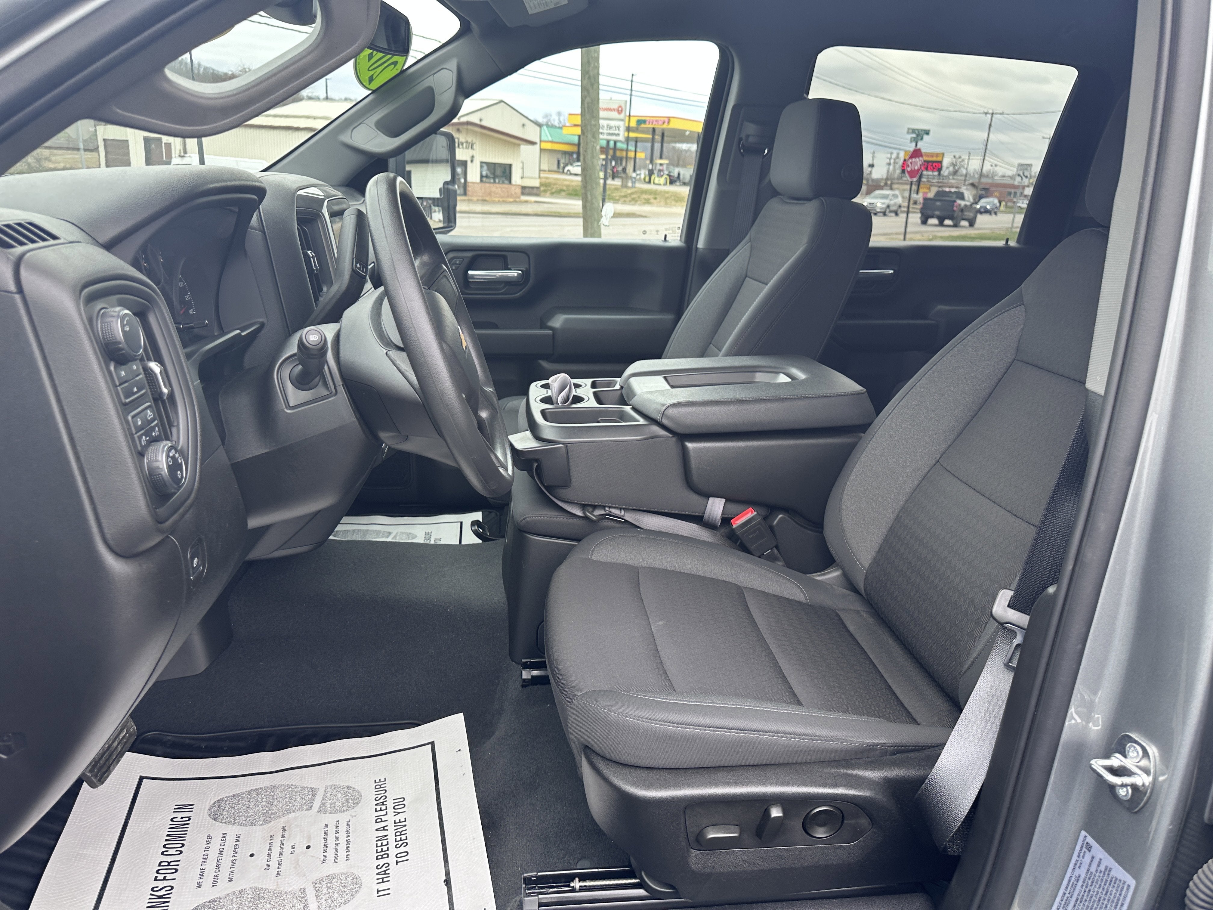 2024 Chevrolet Silverado 2500 HD Custom