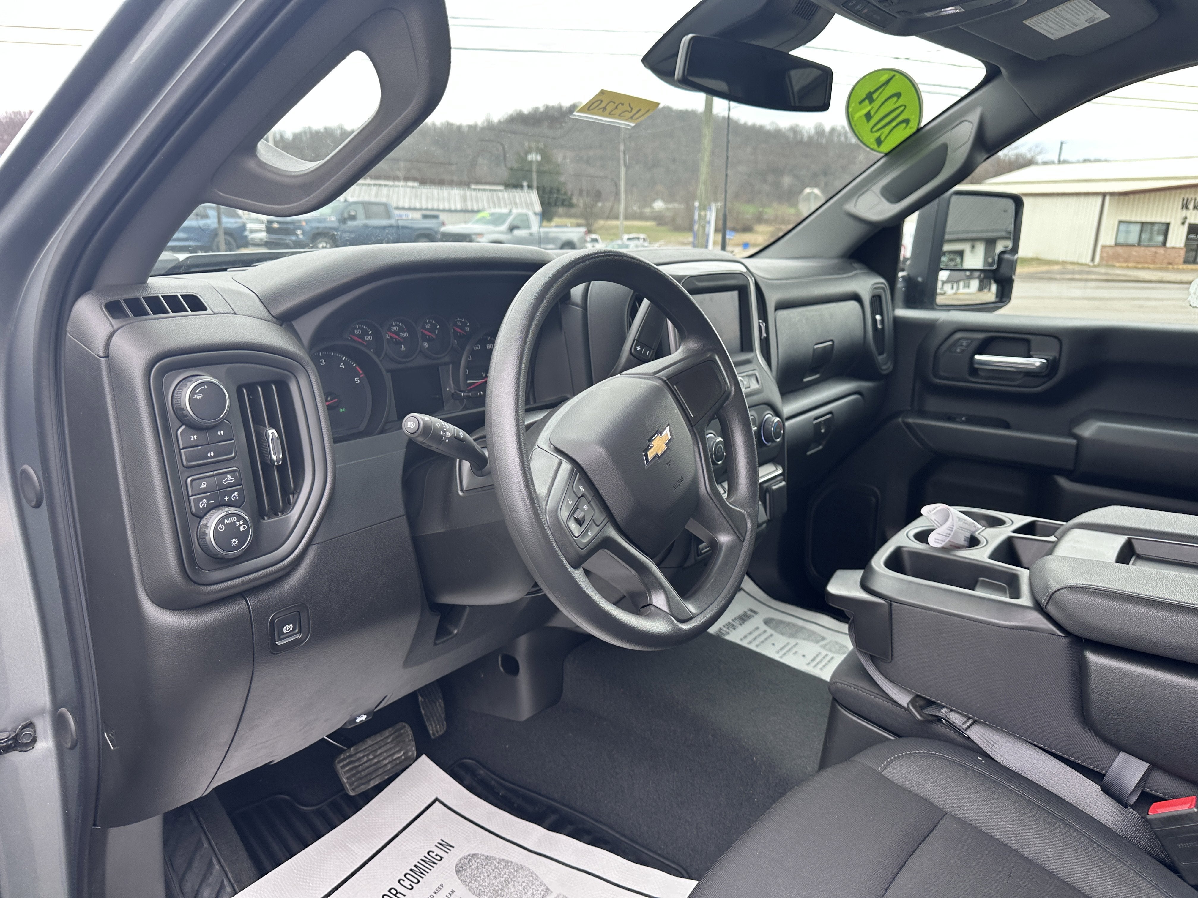 2024 Chevrolet Silverado 2500 HD Custom