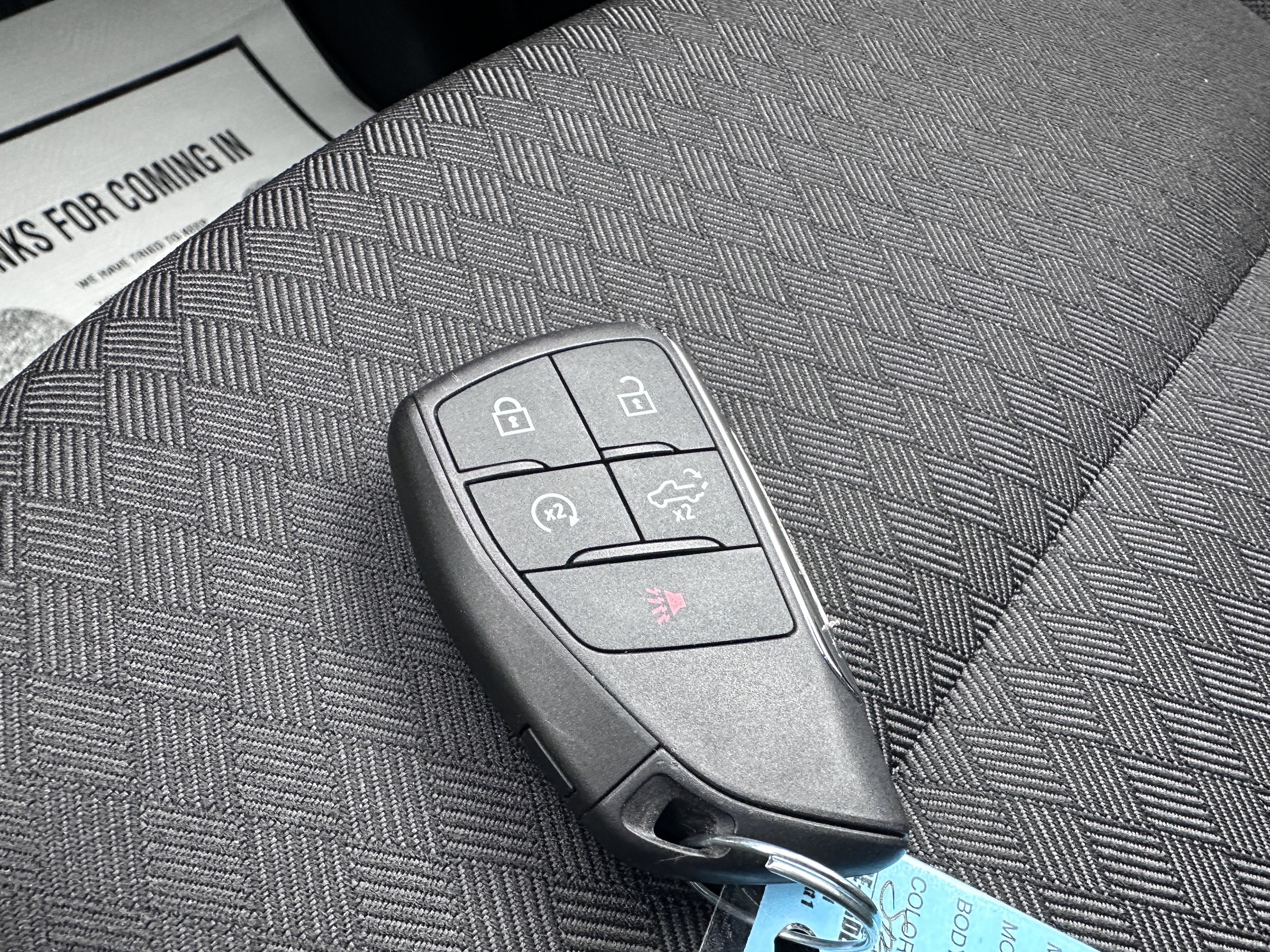 2024 Chevrolet Silverado 2500 HD Custom