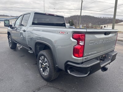 2024 Chevrolet Silverado 2500 HD Custom