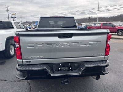 2024 Chevrolet Silverado 2500 HD Custom