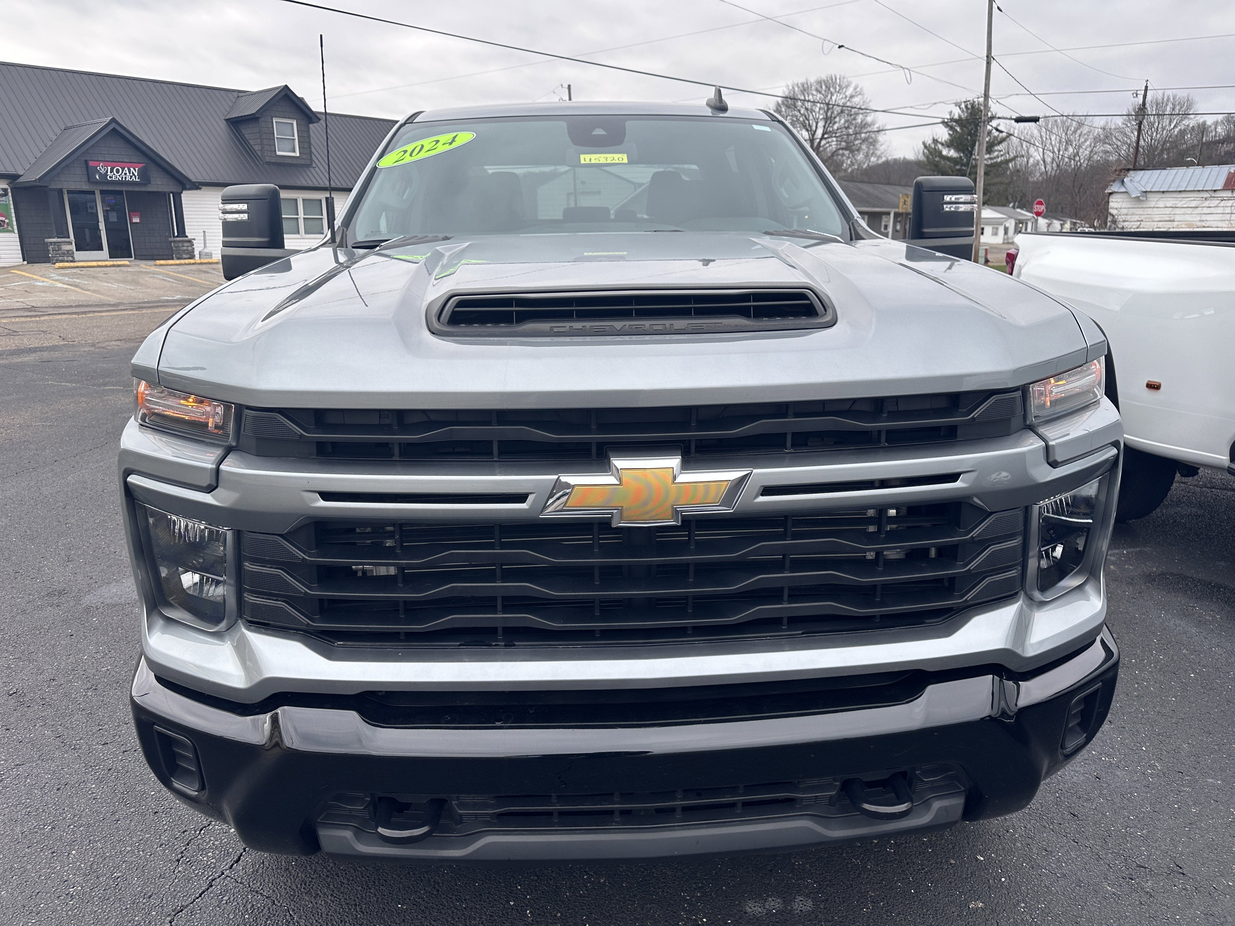 2024 Chevrolet Silverado 2500 HD Custom