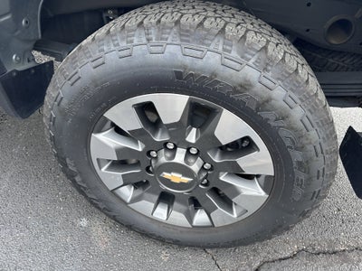 2024 Chevrolet Silverado 2500 HD Custom