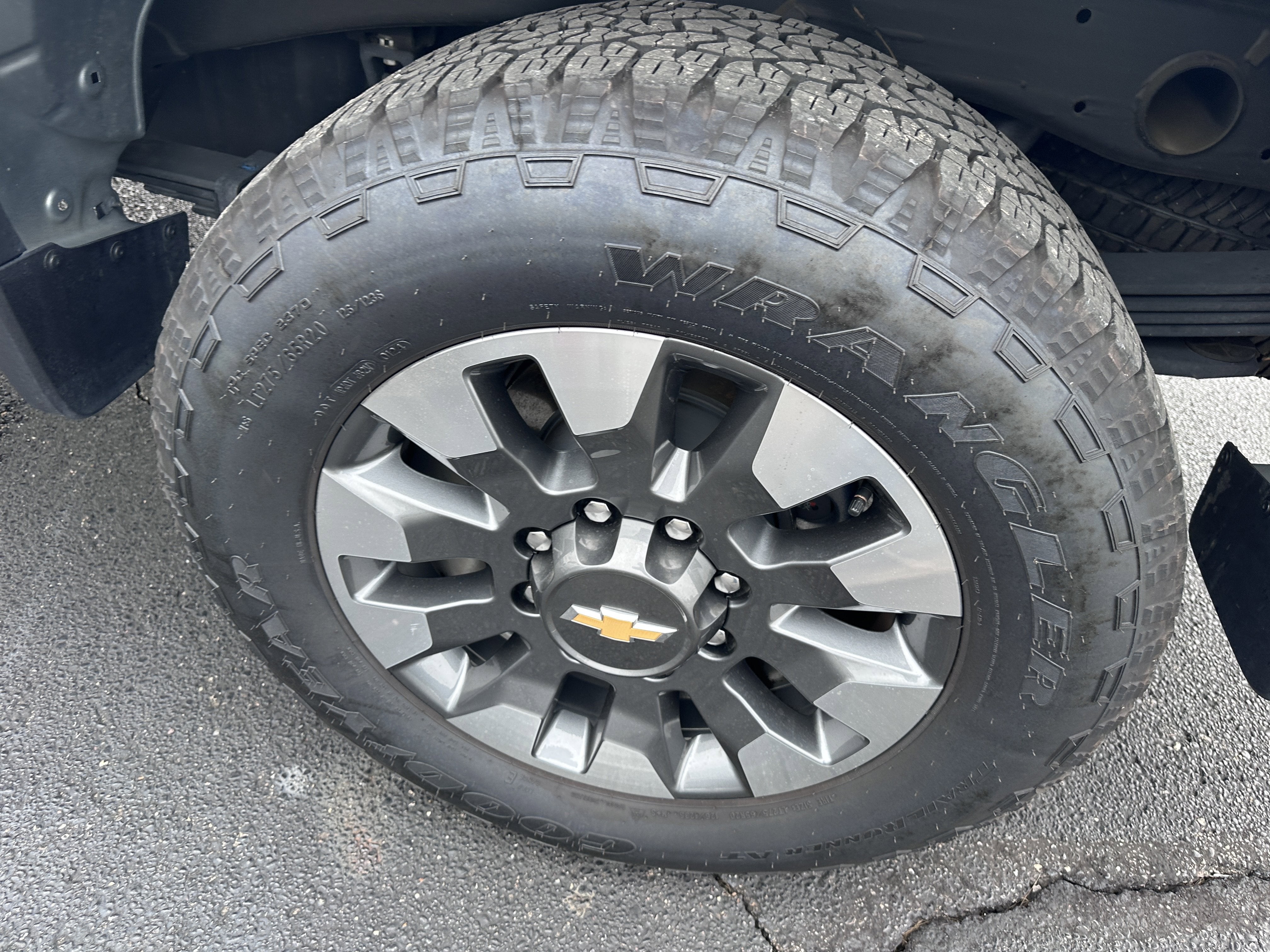 2024 Chevrolet Silverado 2500 HD Custom