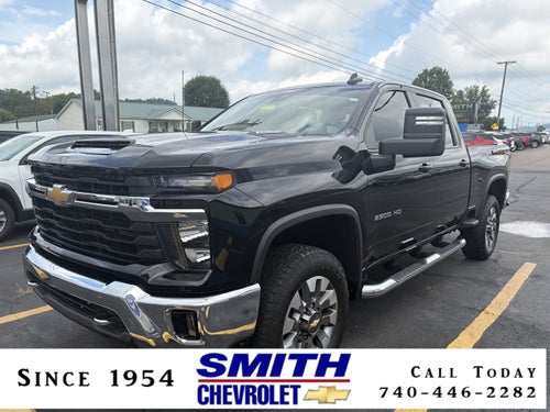 2024 Chevrolet Silverado 2500 HD LT