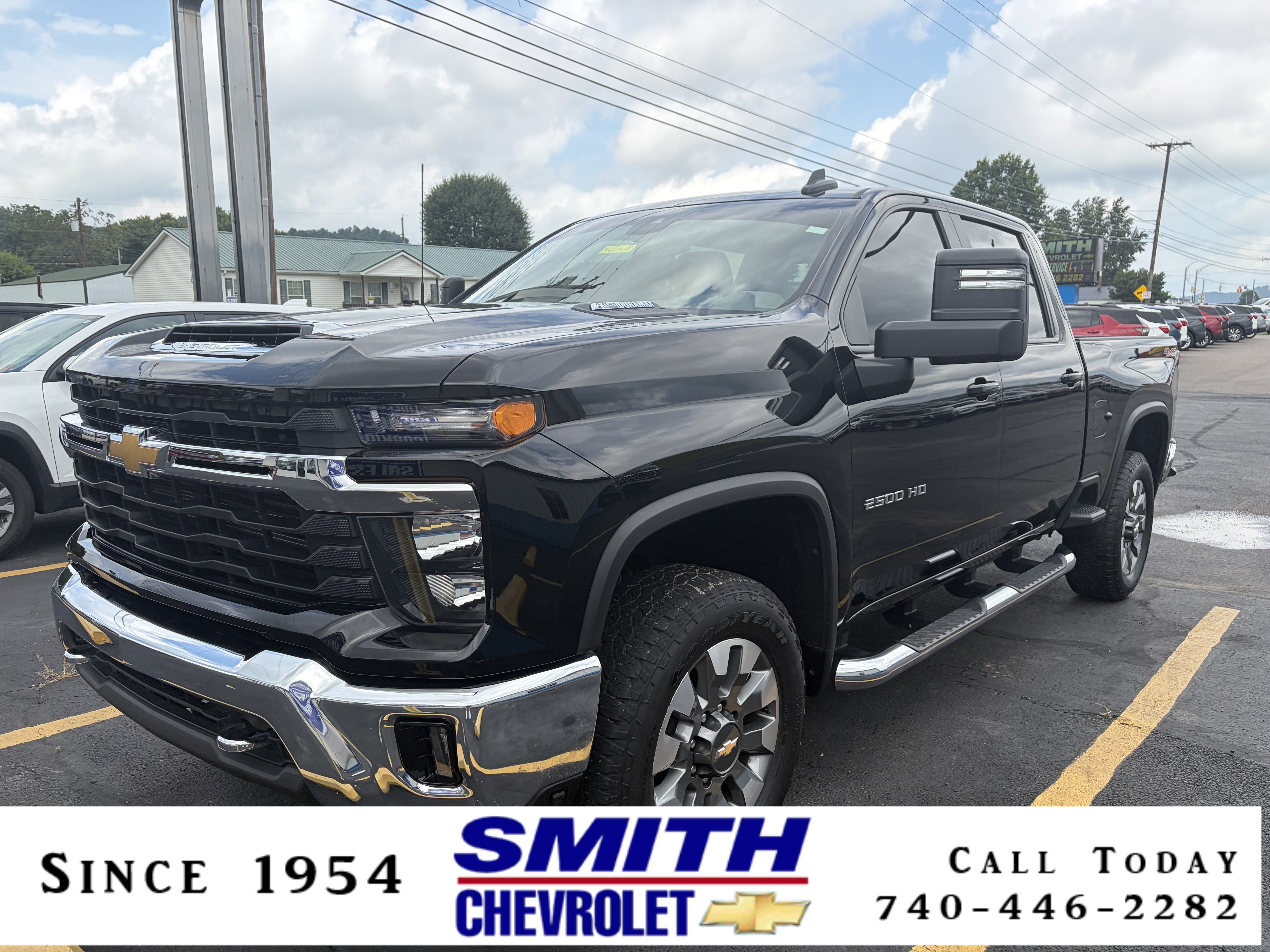 2024 Chevrolet Silverado 2500 HD LT