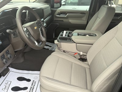 2024 Chevrolet Silverado 2500 HD LT