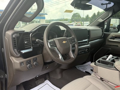 2024 Chevrolet Silverado 2500 HD LT