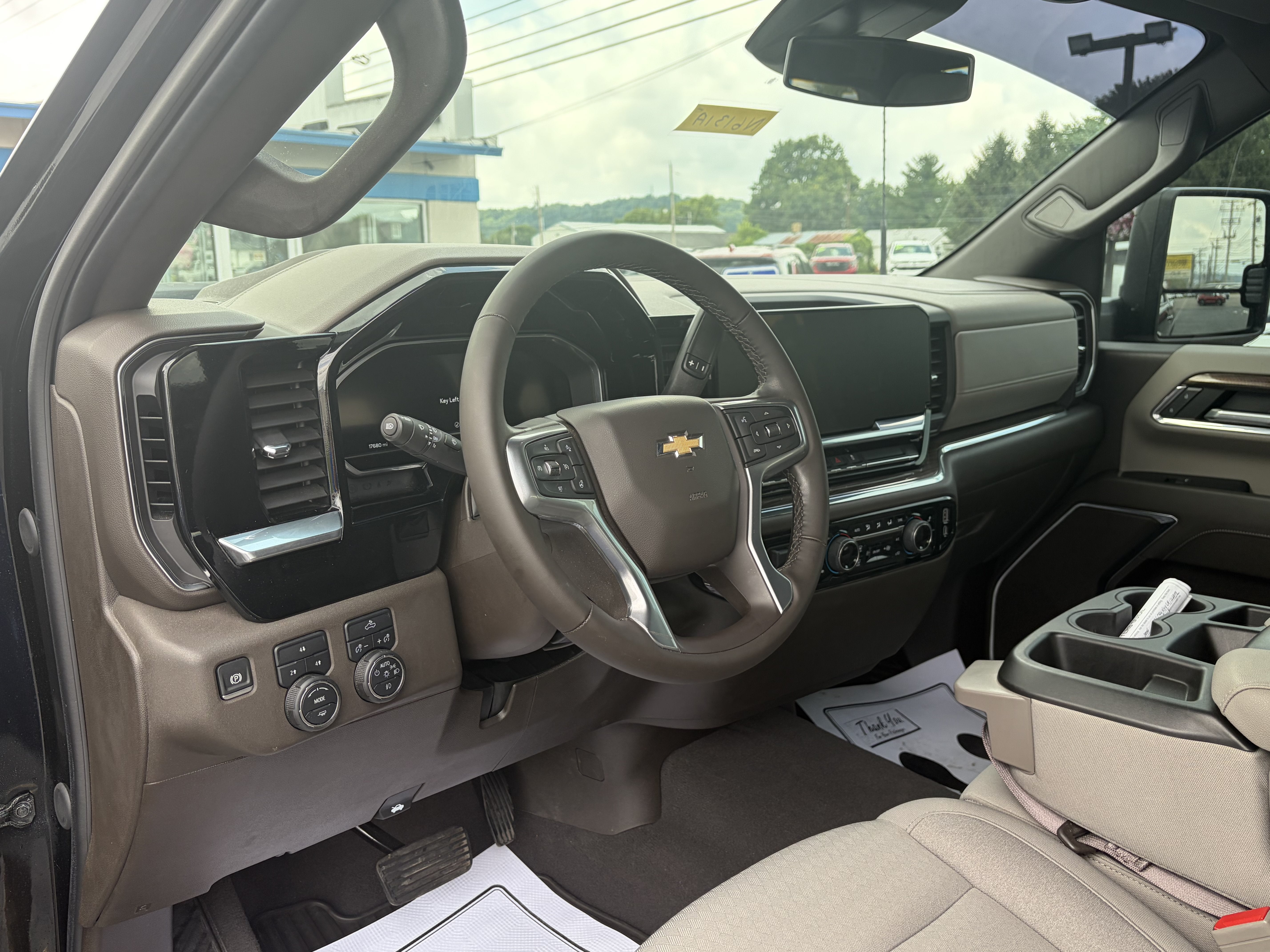 2024 Chevrolet Silverado 2500 HD LT
