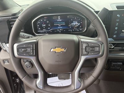 2024 Chevrolet Silverado 2500 HD LT