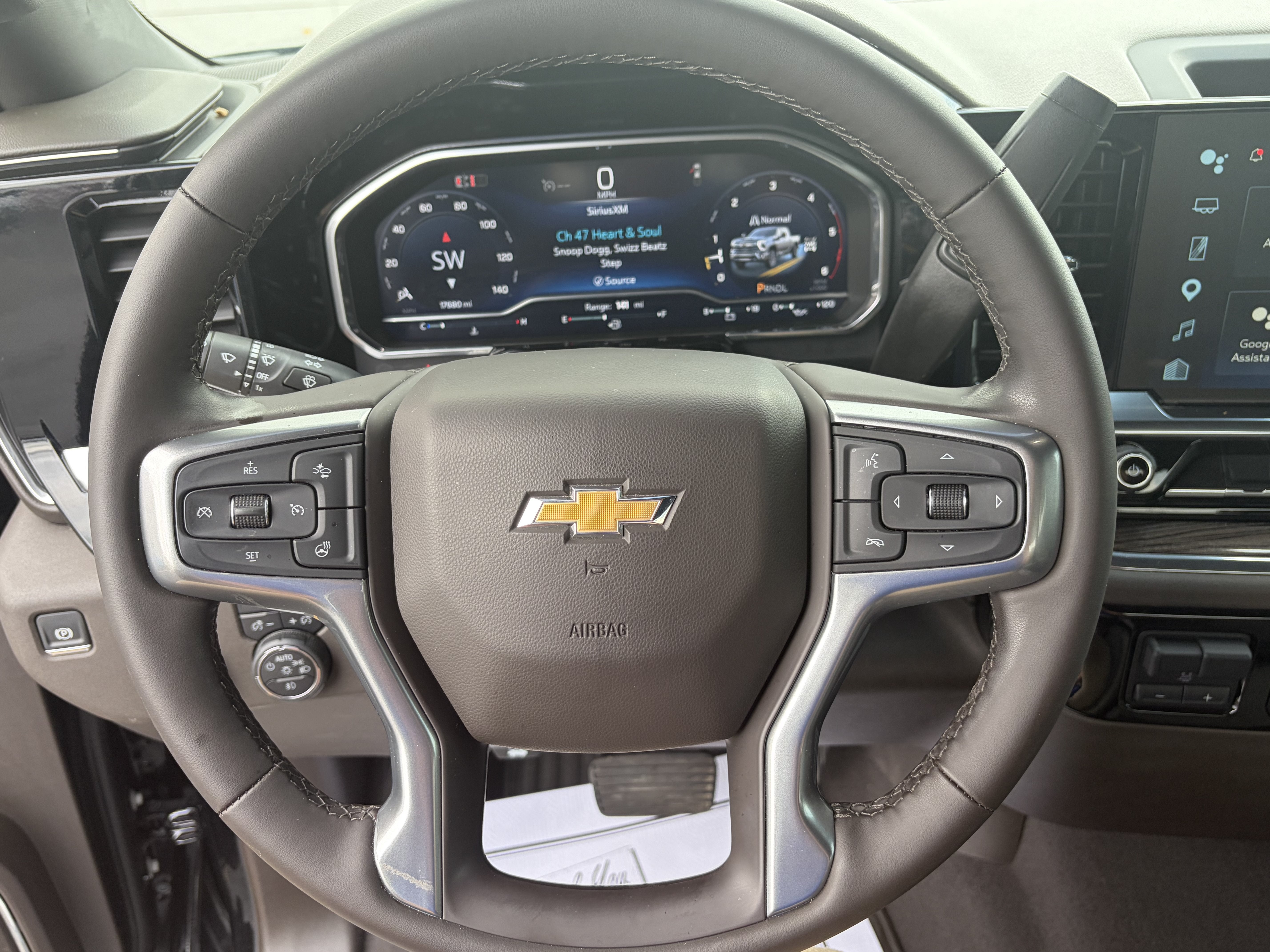 2024 Chevrolet Silverado 2500 HD LT