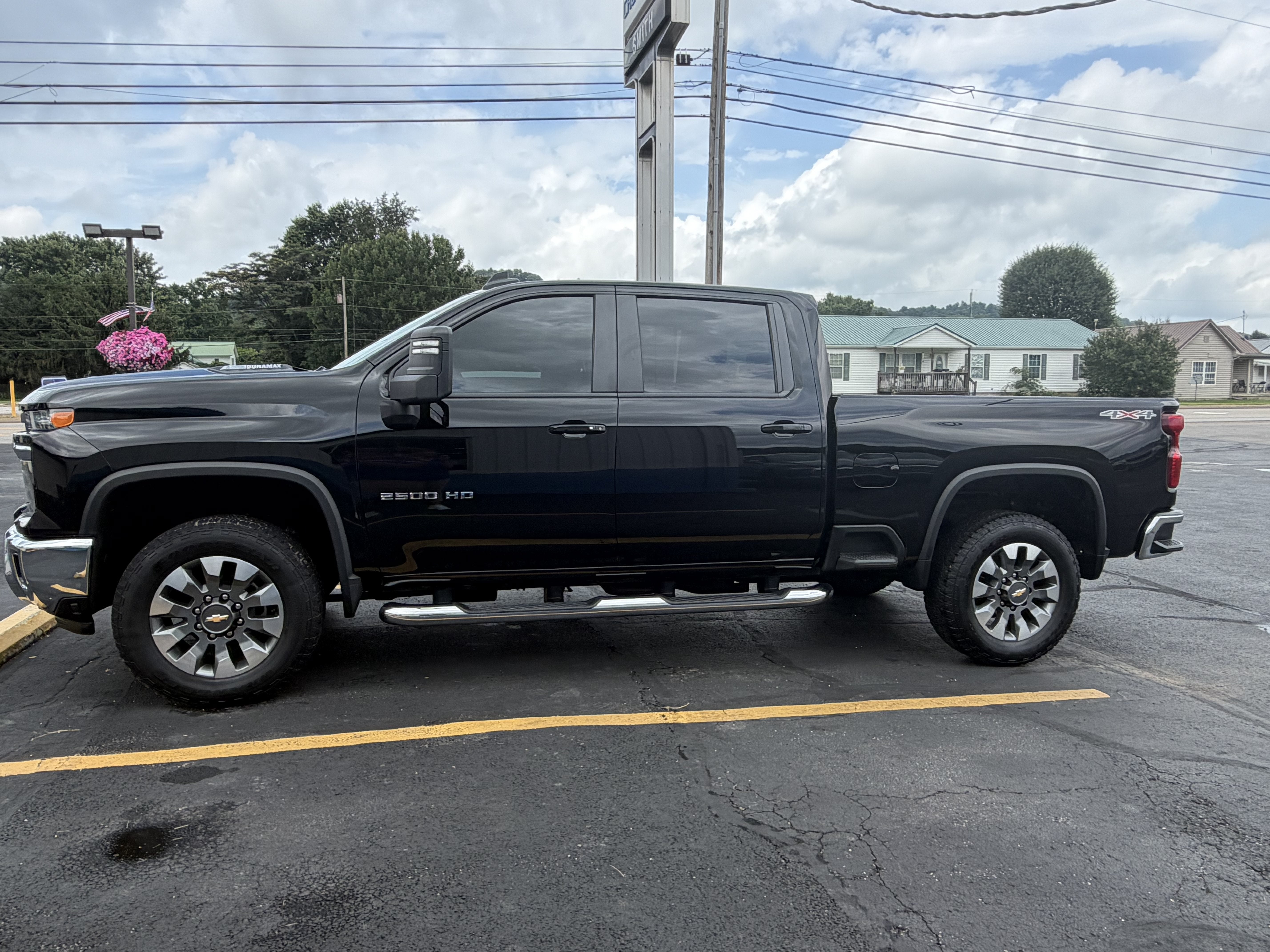 2024 Chevrolet Silverado 2500 HD LT