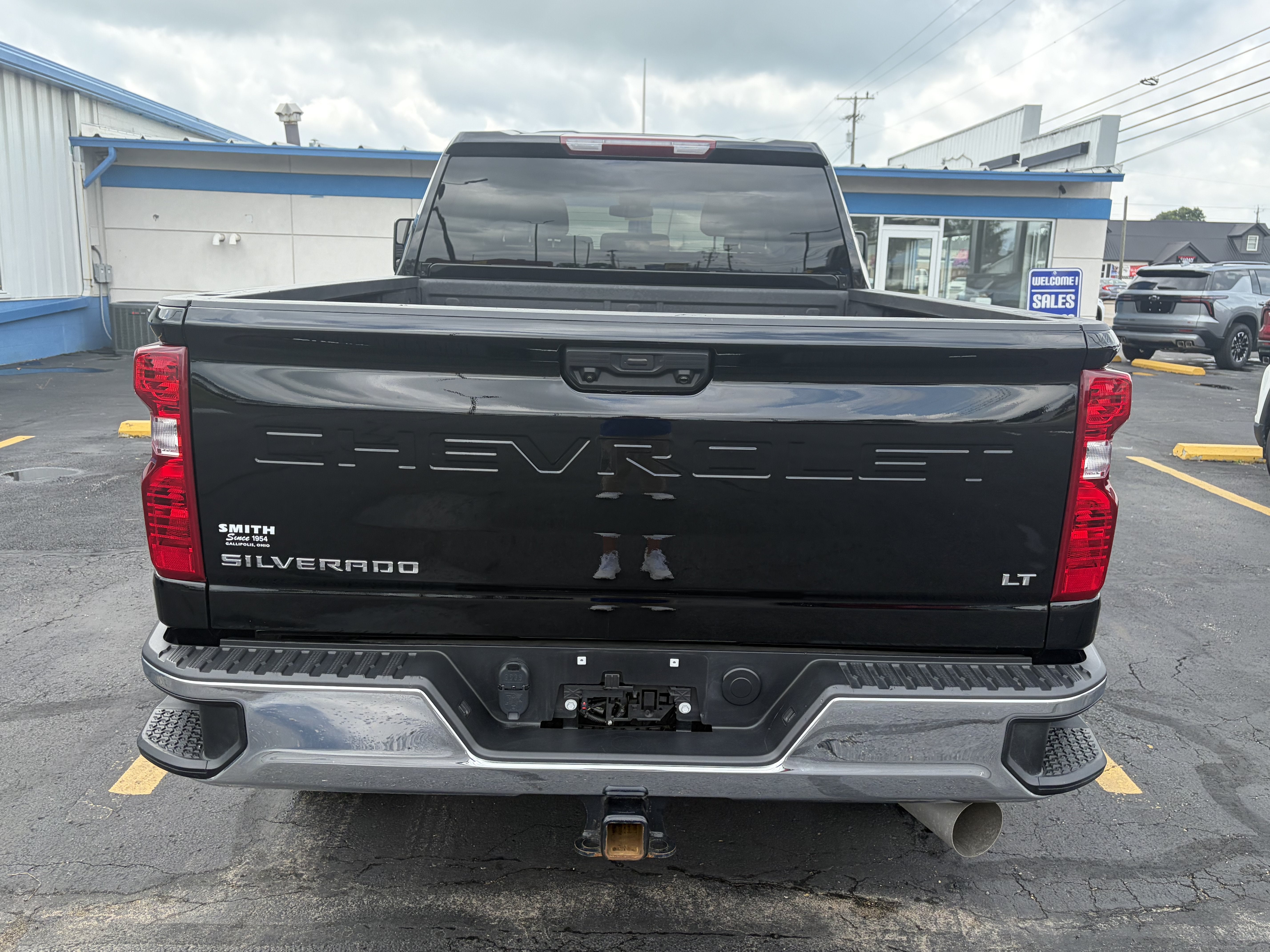2024 Chevrolet Silverado 2500 HD LT