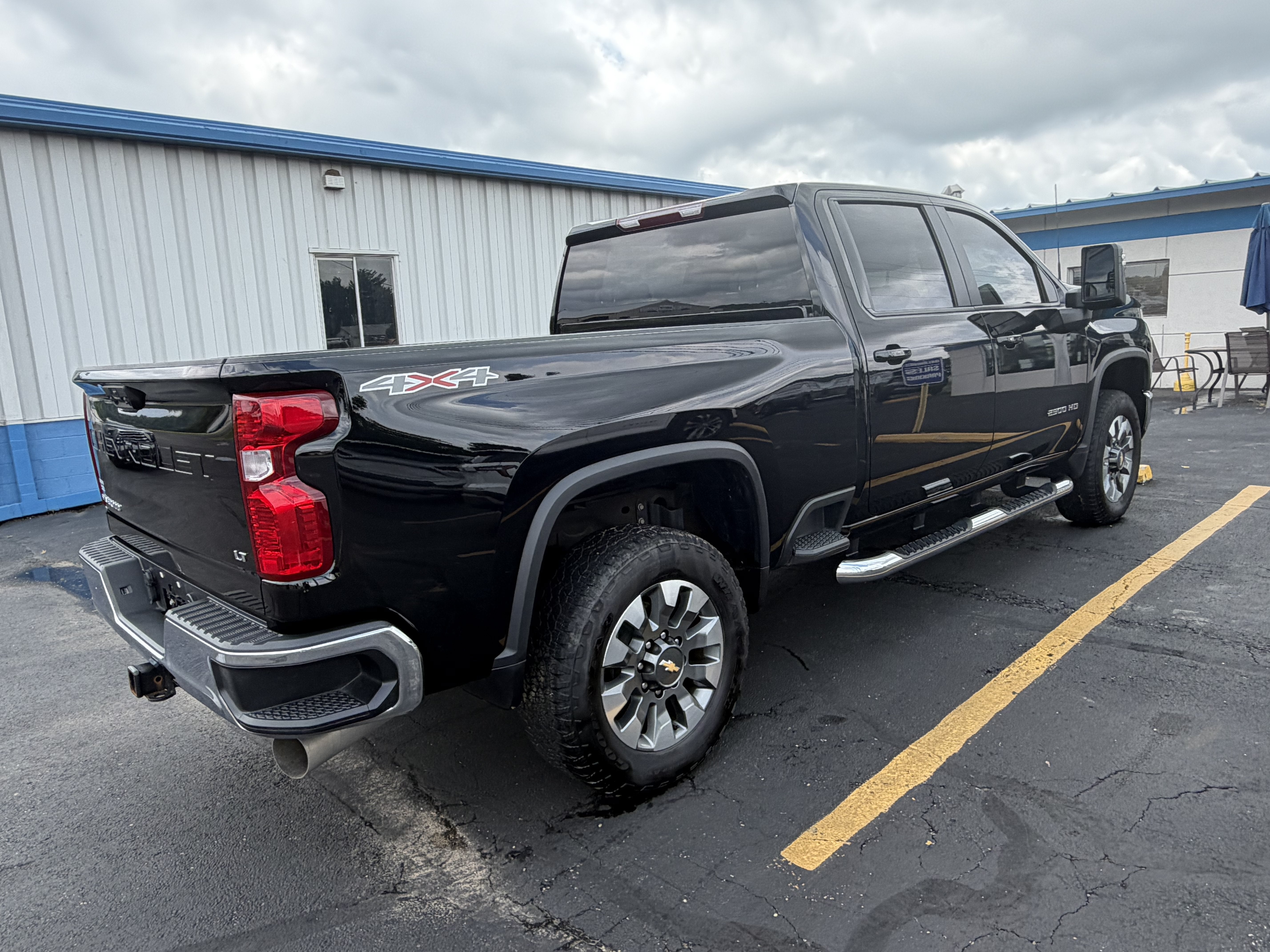 2024 Chevrolet Silverado 2500 HD LT