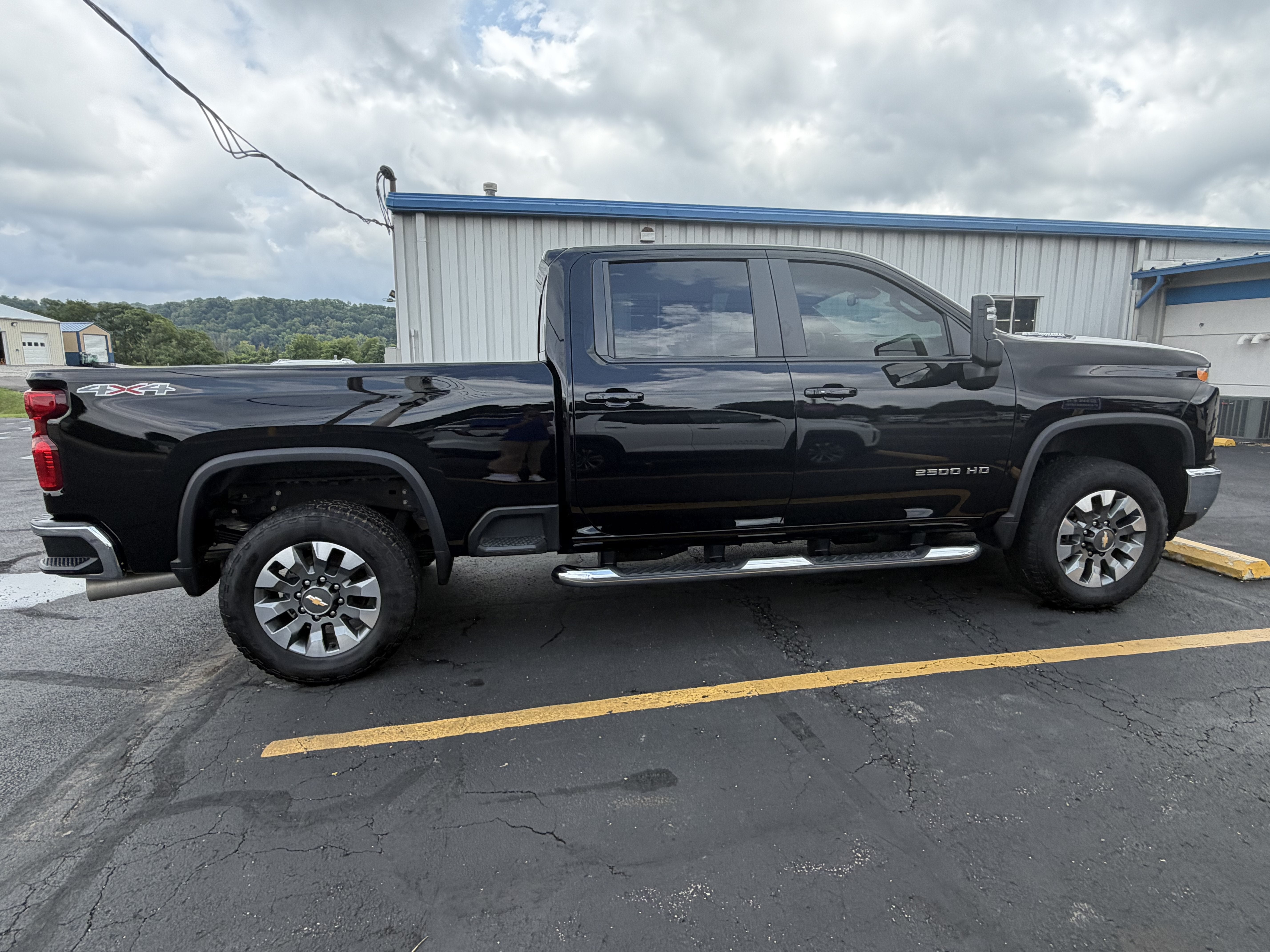 2024 Chevrolet Silverado 2500 HD LT