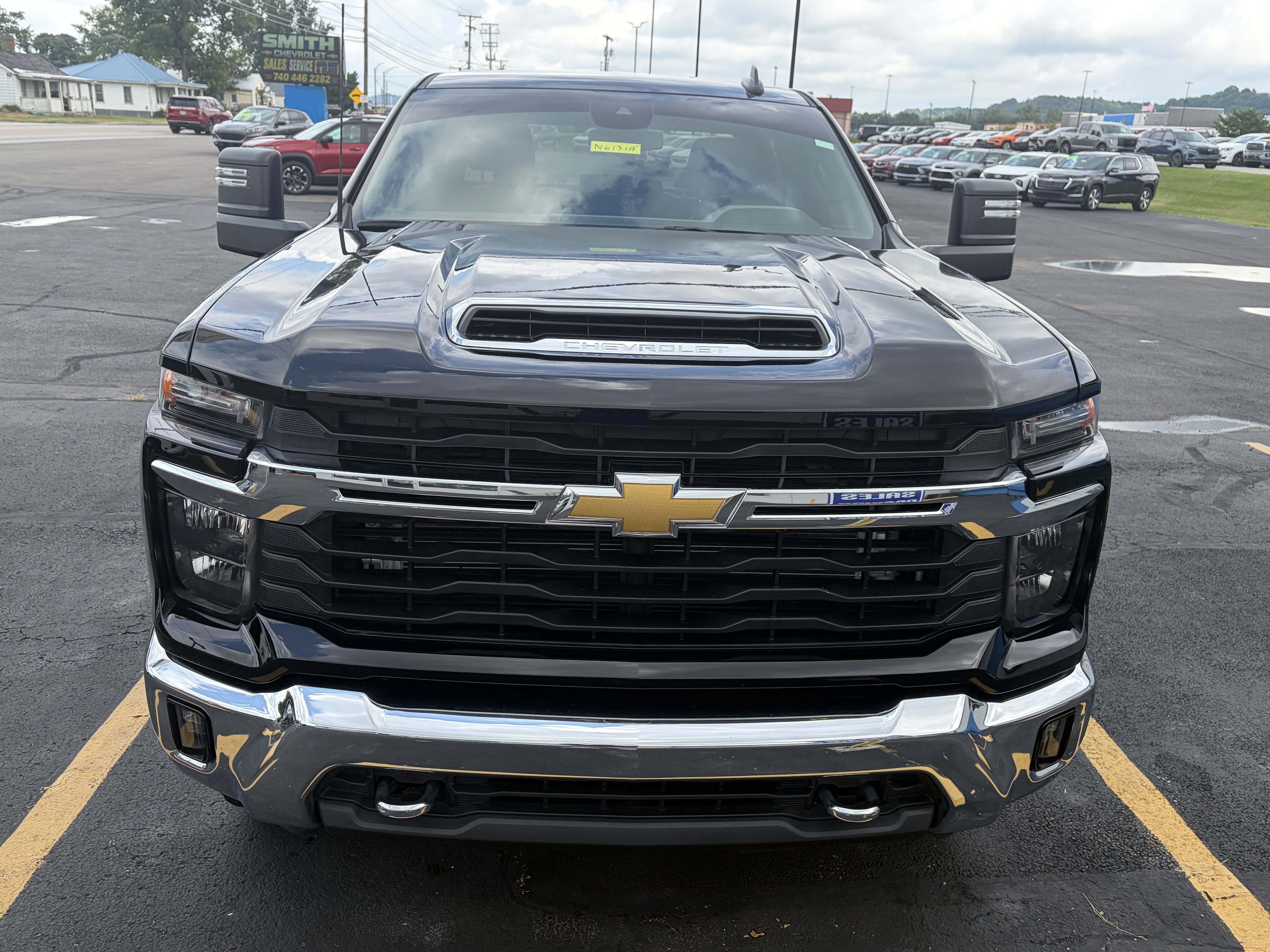 2024 Chevrolet Silverado 2500 HD LT