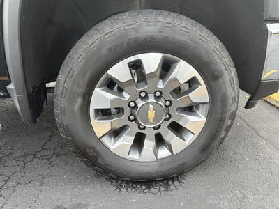 2024 Chevrolet Silverado 2500 HD LT
