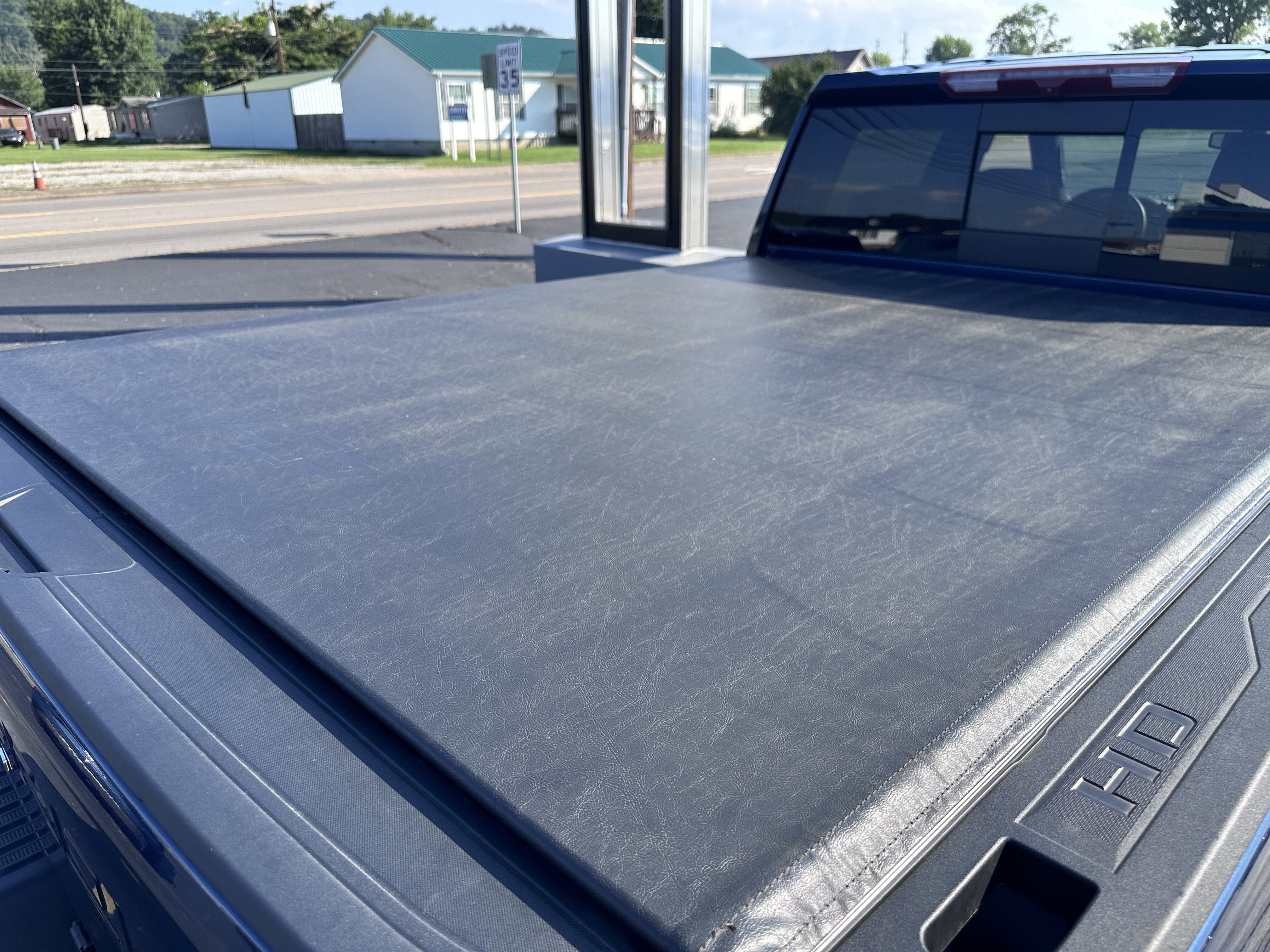 2023 Chevrolet Silverado 2500 HD High Country