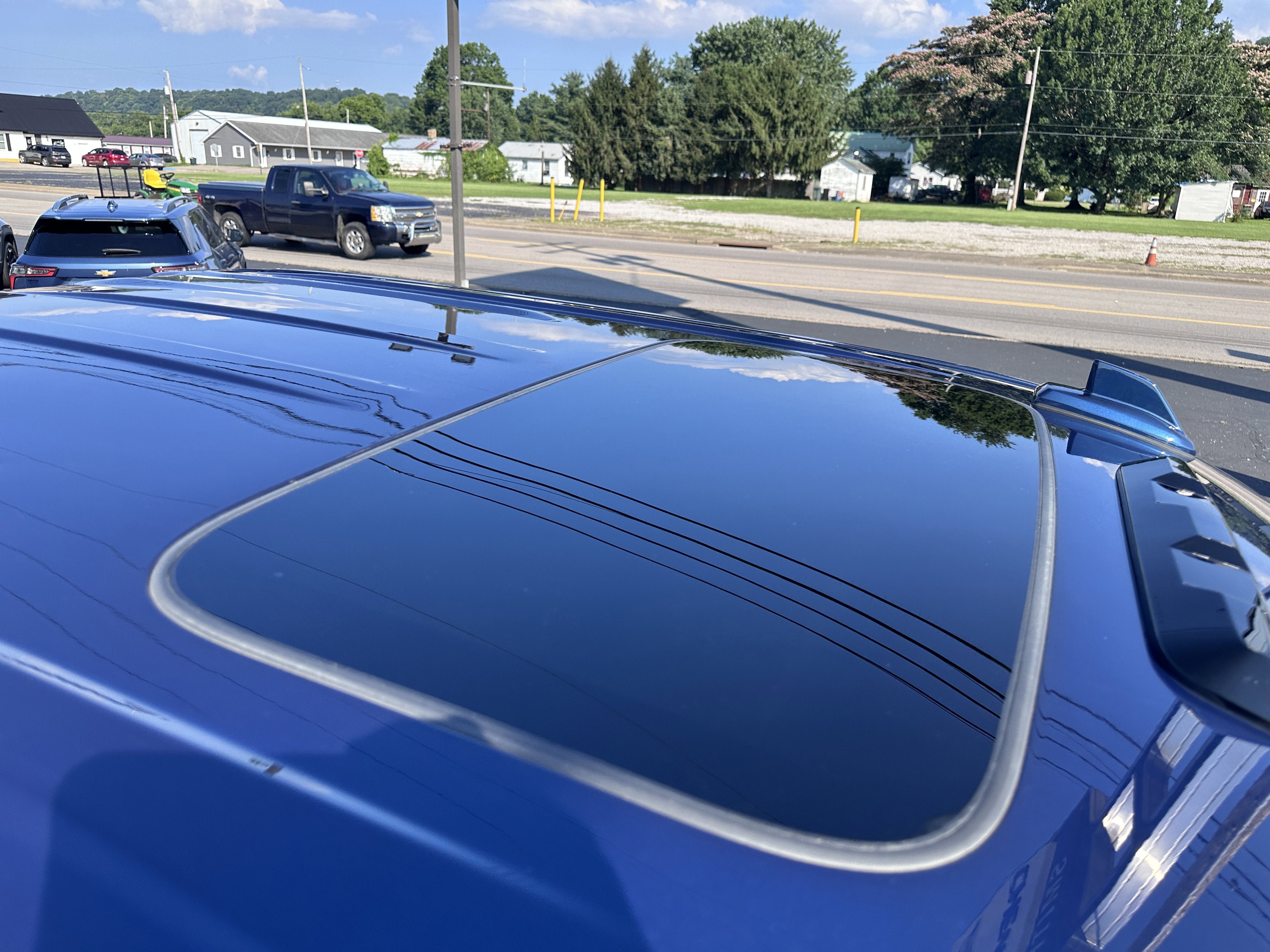 2023 Chevrolet Silverado 2500 HD High Country