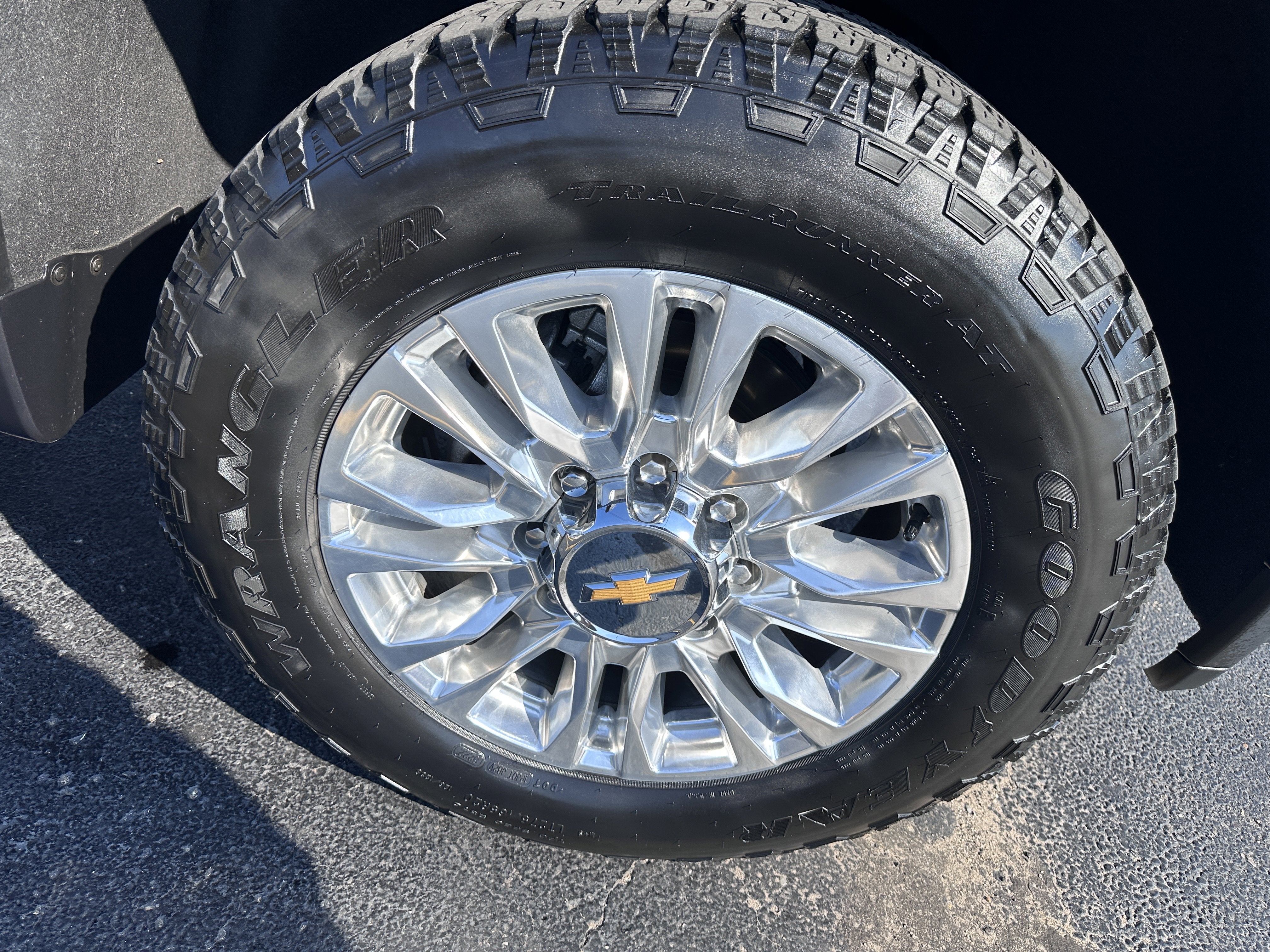 2023 Chevrolet Silverado 2500 HD High Country