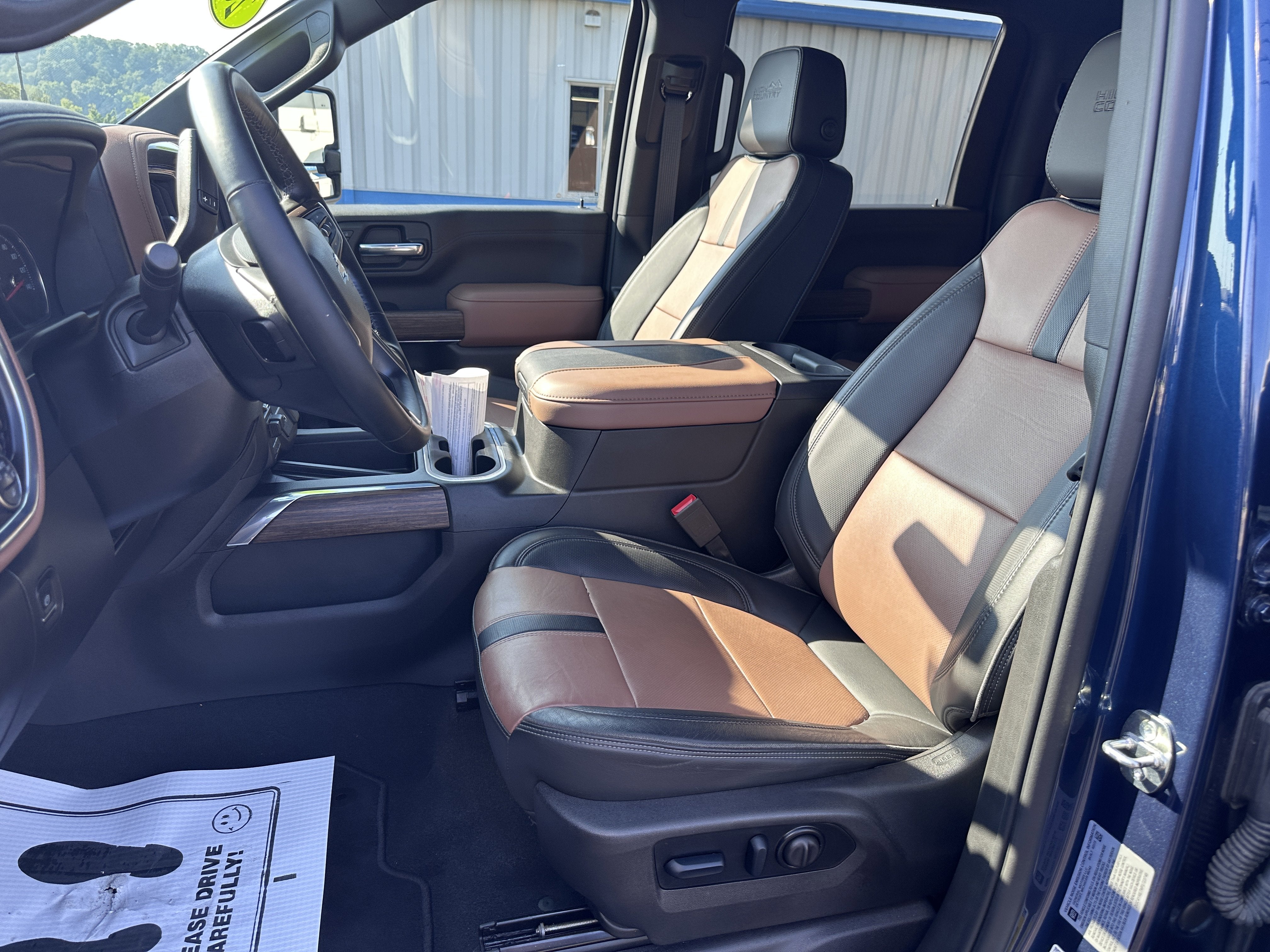 2023 Chevrolet Silverado 2500 HD High Country