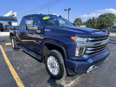 2023 Chevrolet Silverado 2500 HD High Country