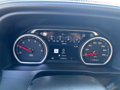 2023 Chevrolet Silverado 2500 HD High Country