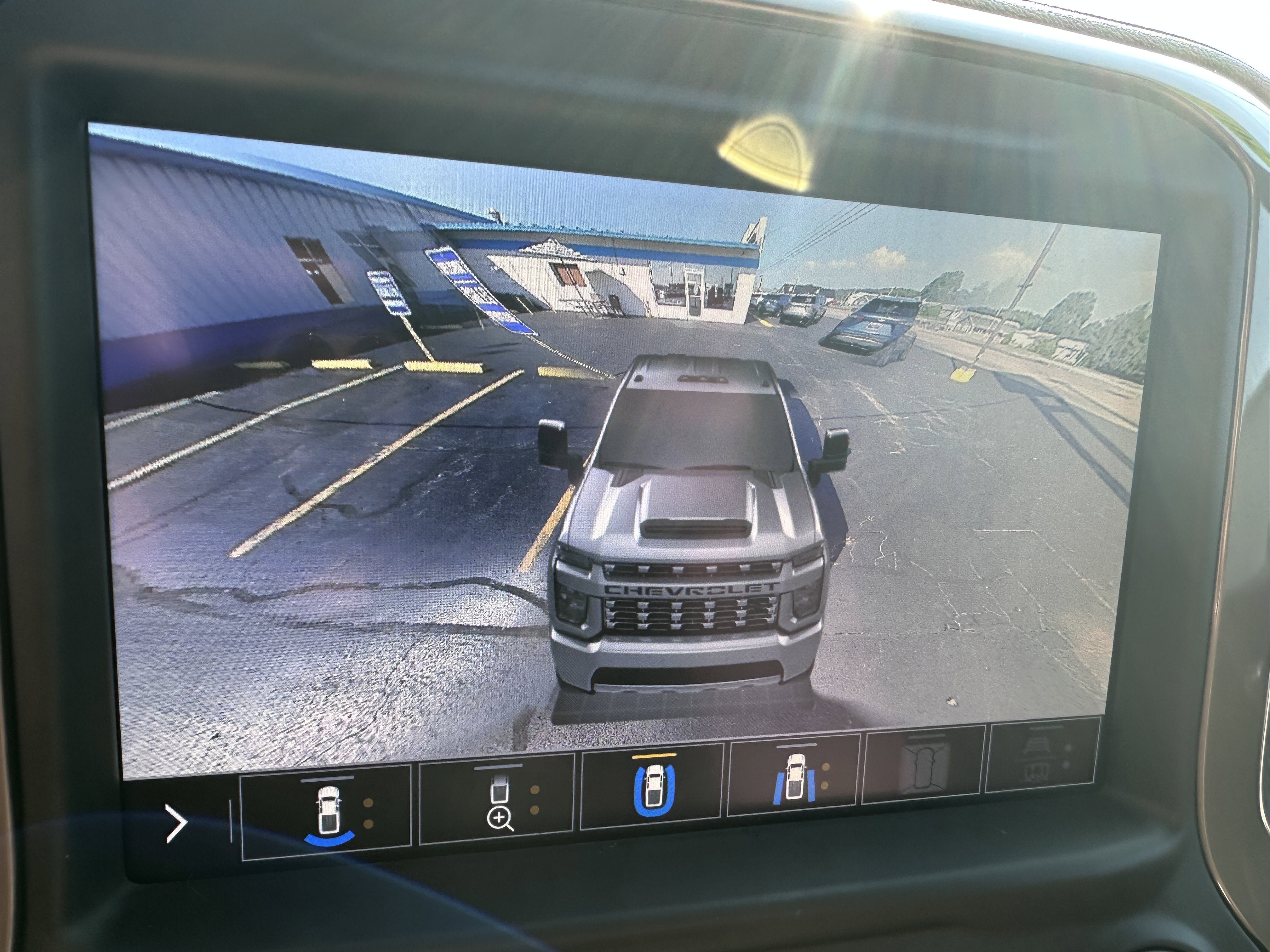 2023 Chevrolet Silverado 2500 HD High Country