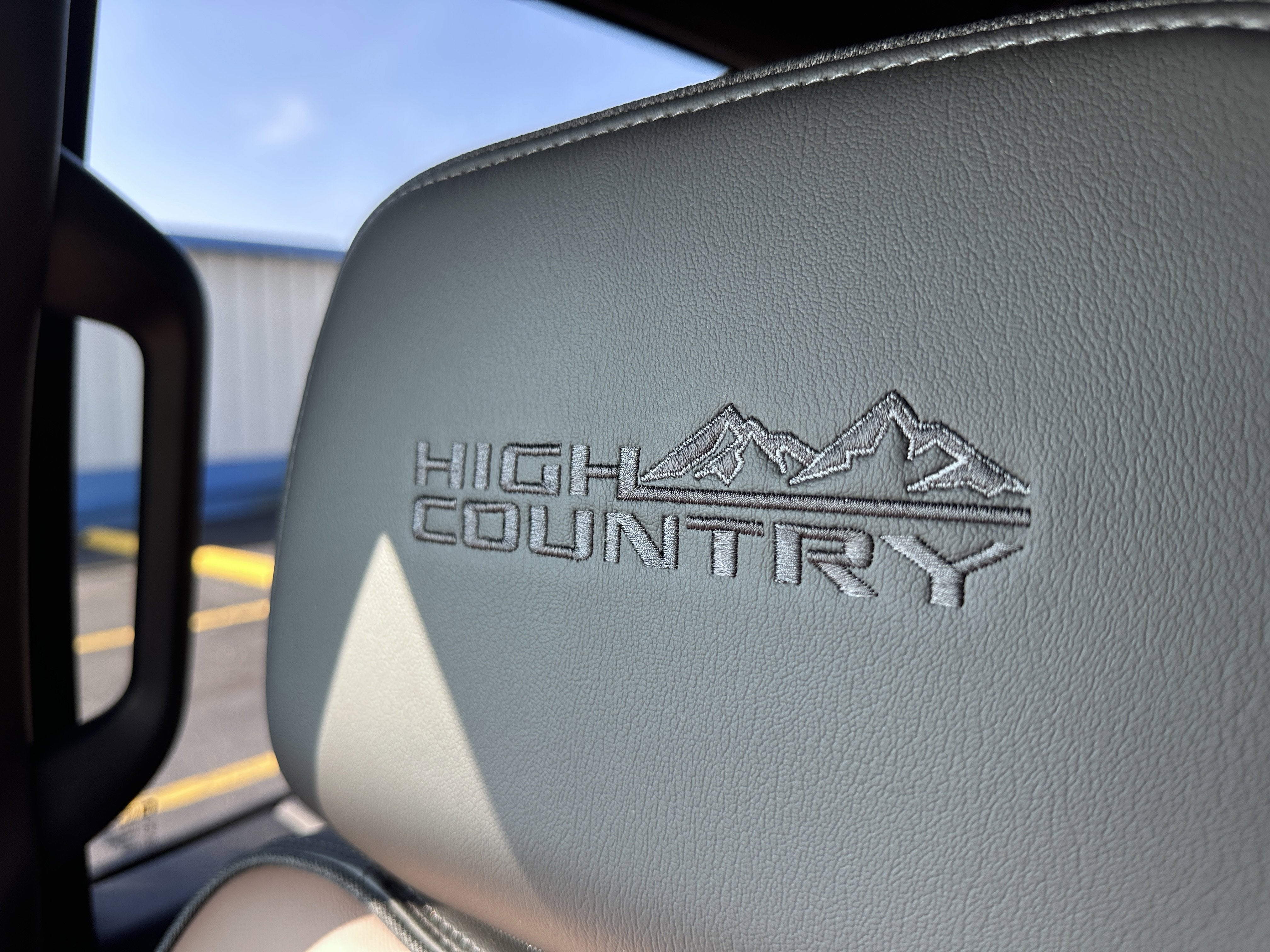 2023 Chevrolet Silverado 2500 HD High Country