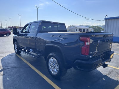 2023 Chevrolet Silverado 2500 HD High Country