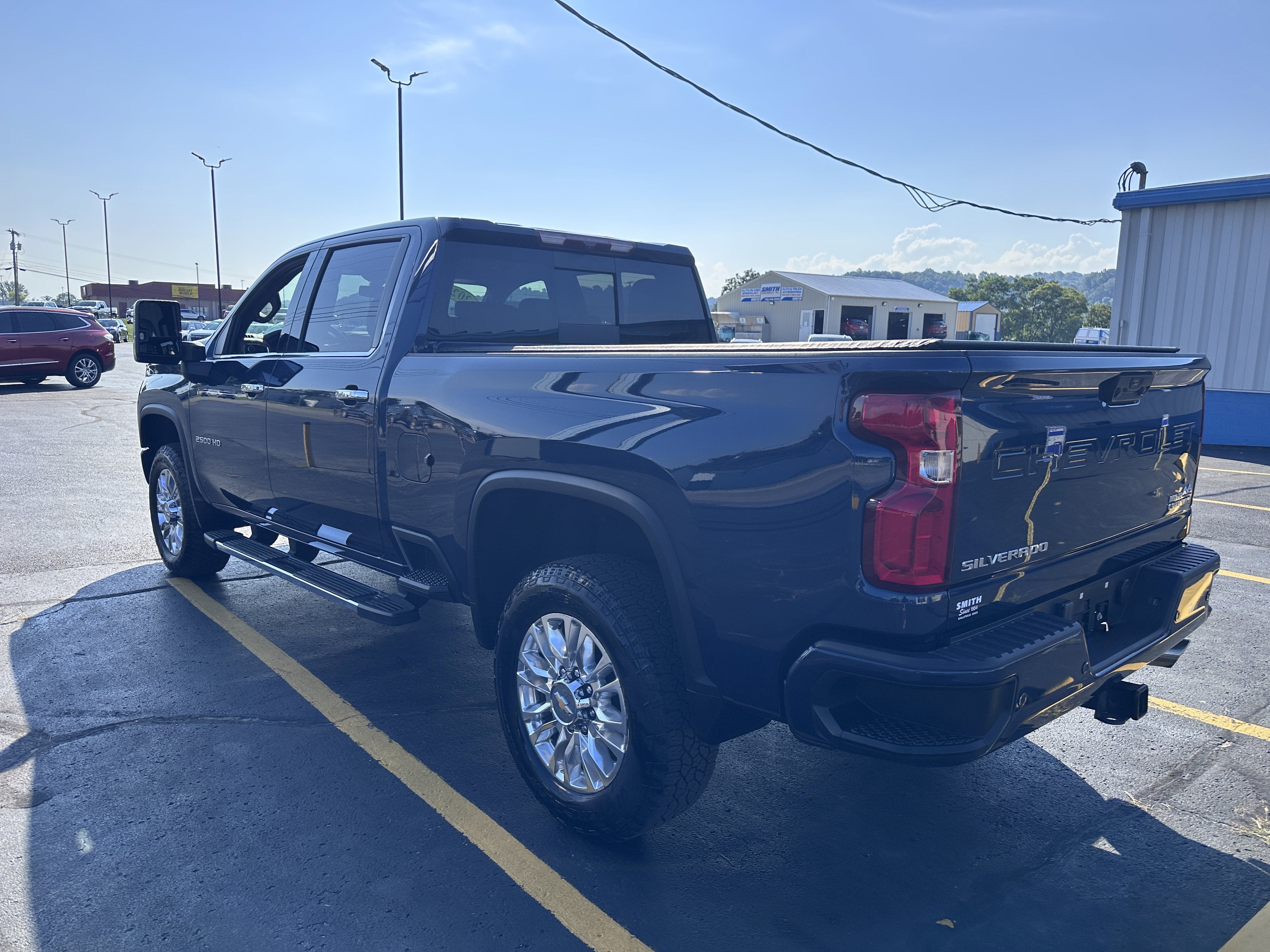 2023 Chevrolet Silverado 2500 HD High Country