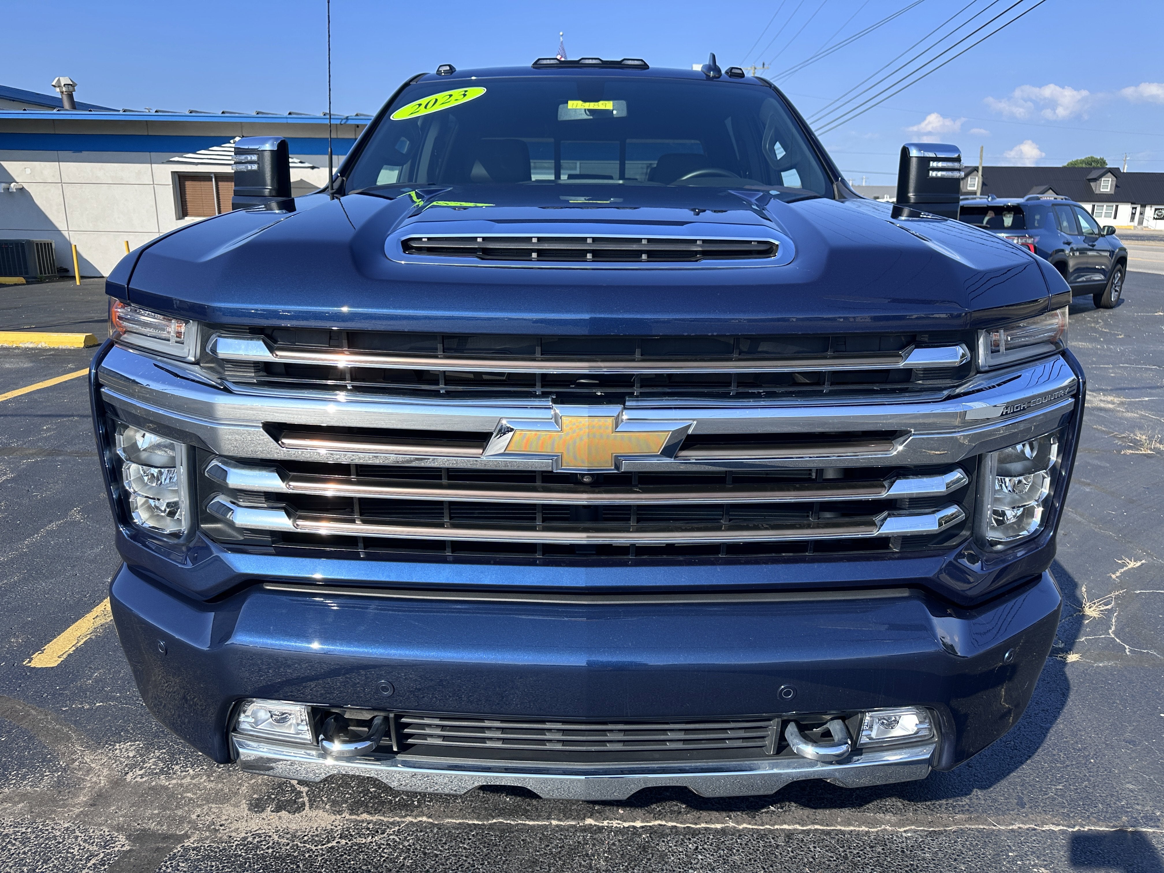 2023 Chevrolet Silverado 2500 HD High Country