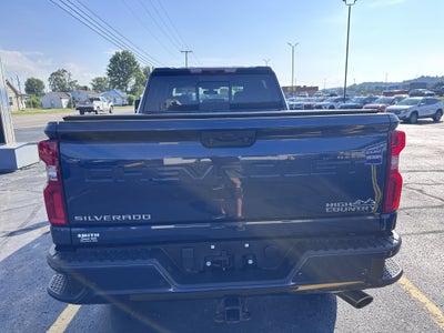 2023 Chevrolet Silverado 2500 HD High Country