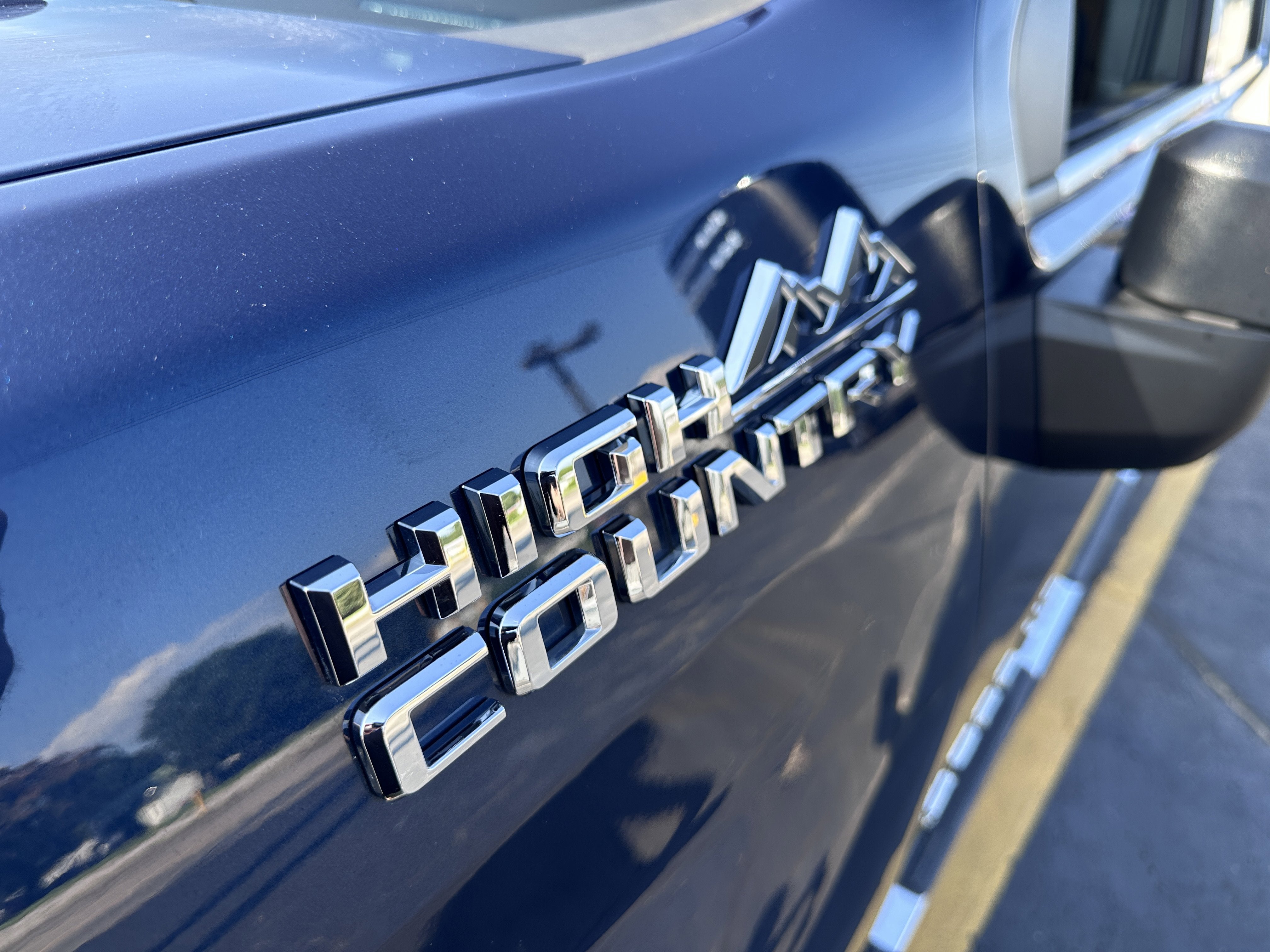 2023 Chevrolet Silverado 2500 HD High Country