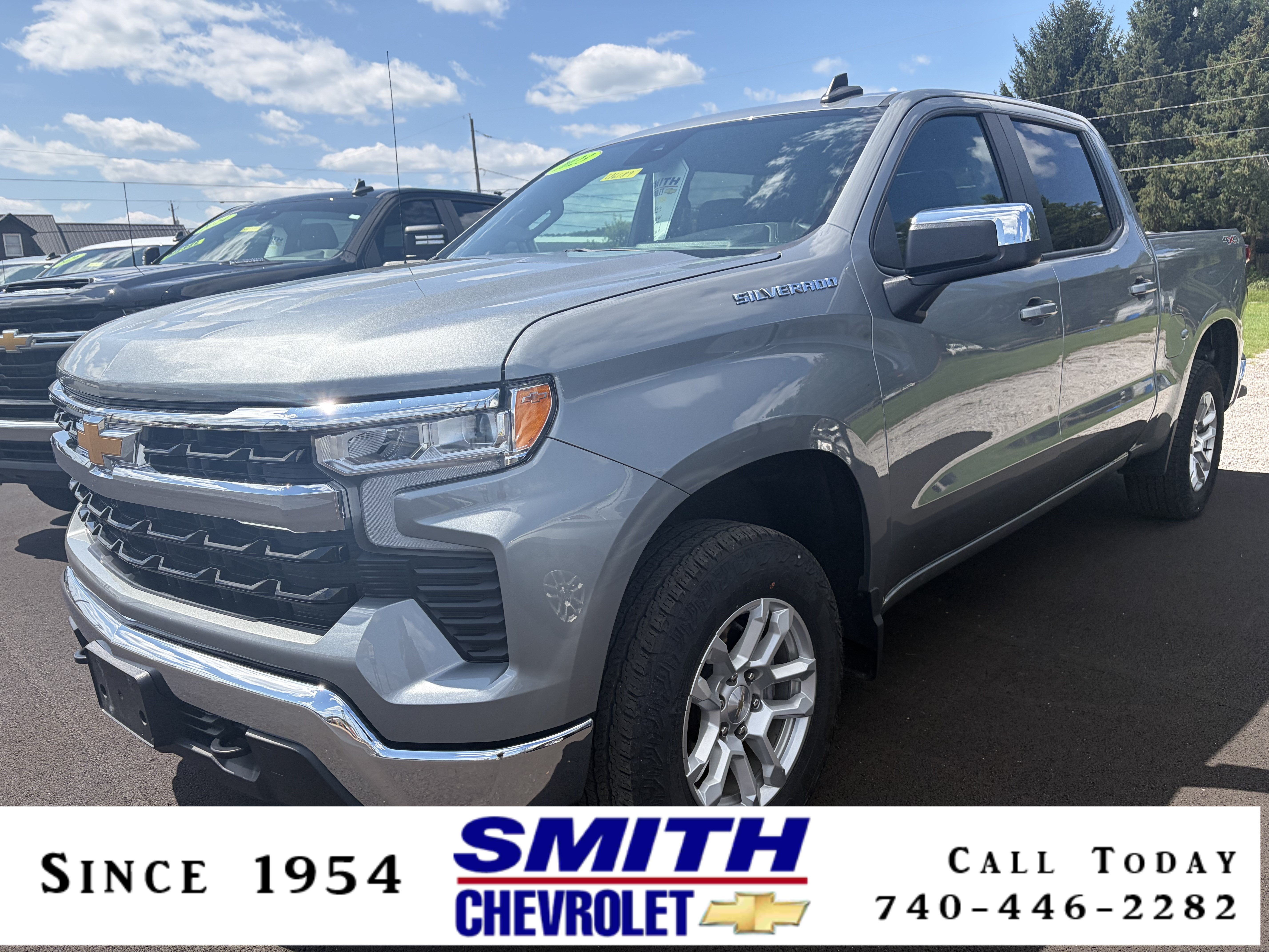 2023 Chevrolet Silverado 1500 LT