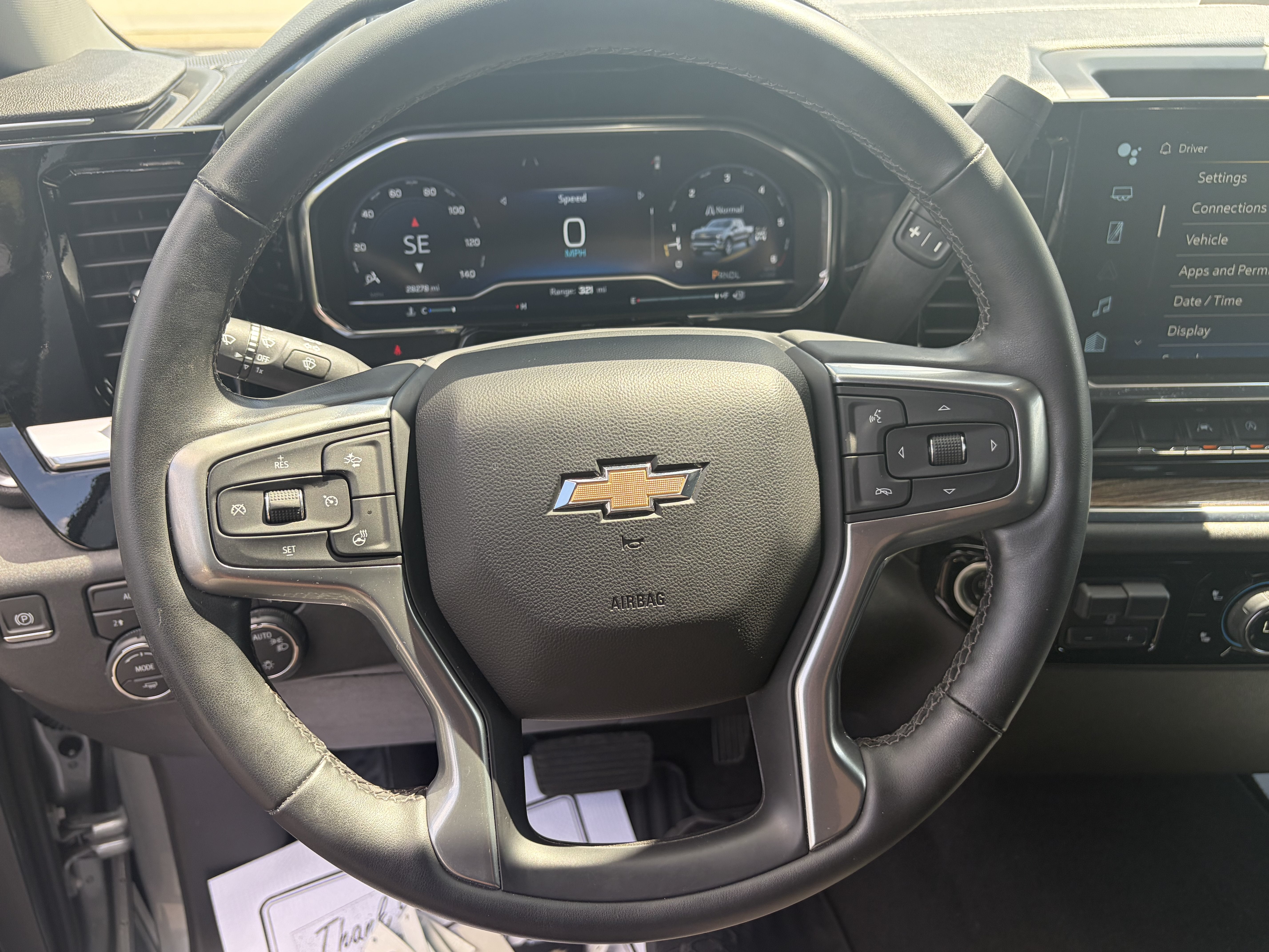 2023 Chevrolet Silverado 1500 LT
