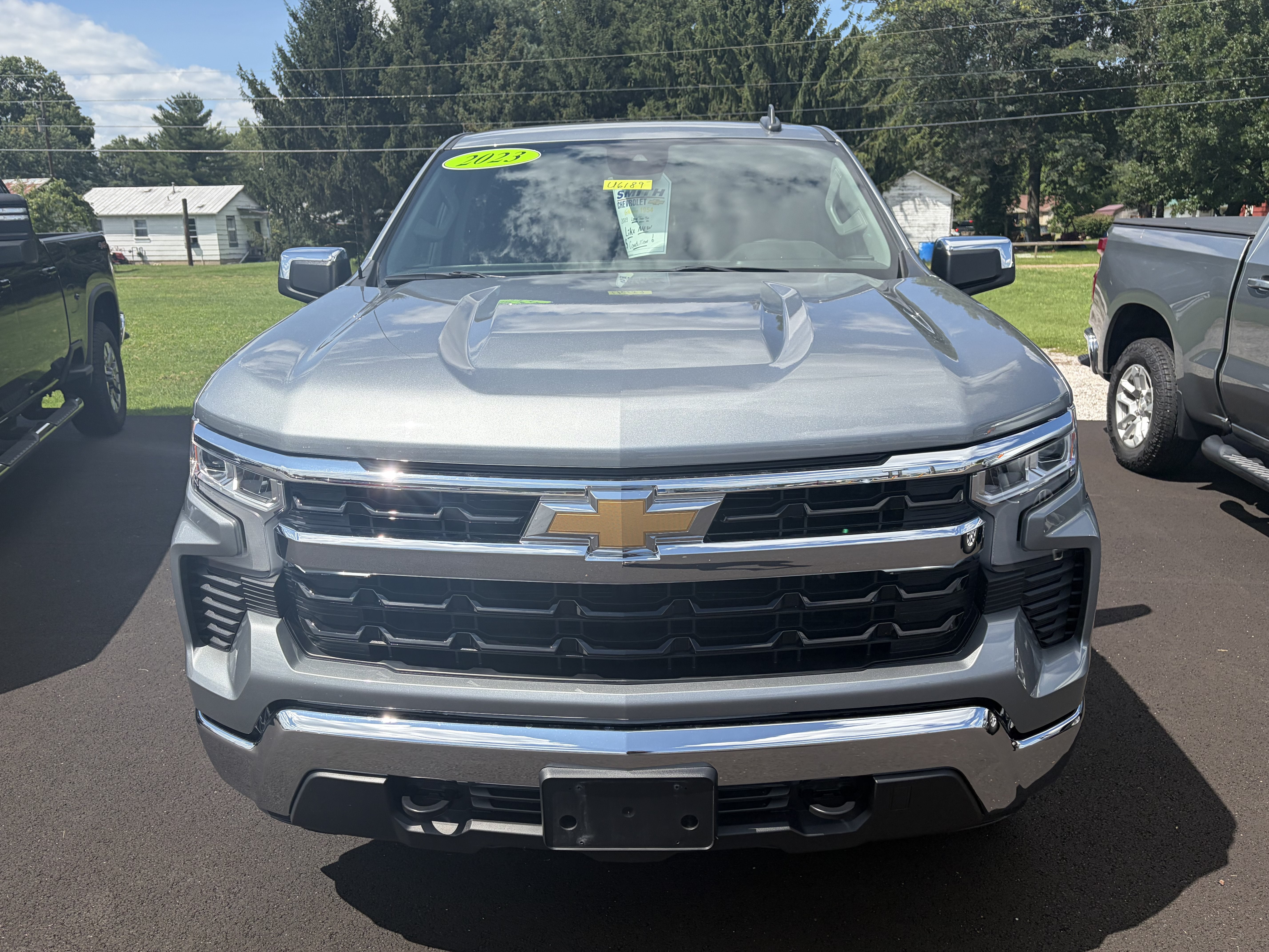 2023 Chevrolet Silverado 1500 LT