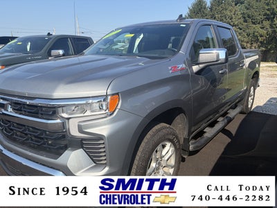 2023 Chevrolet Silverado 1500 LT