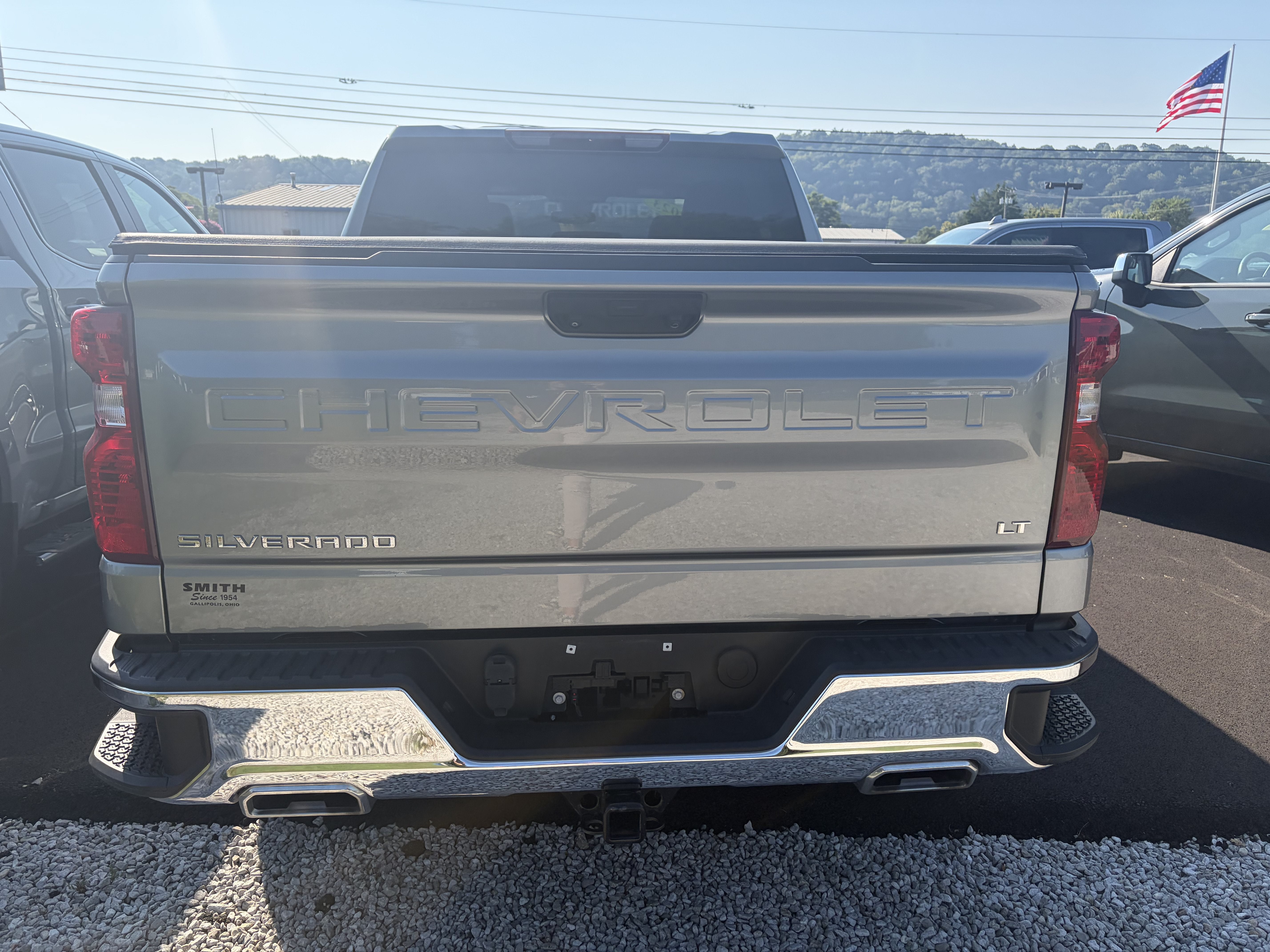 2023 Chevrolet Silverado 1500 LT