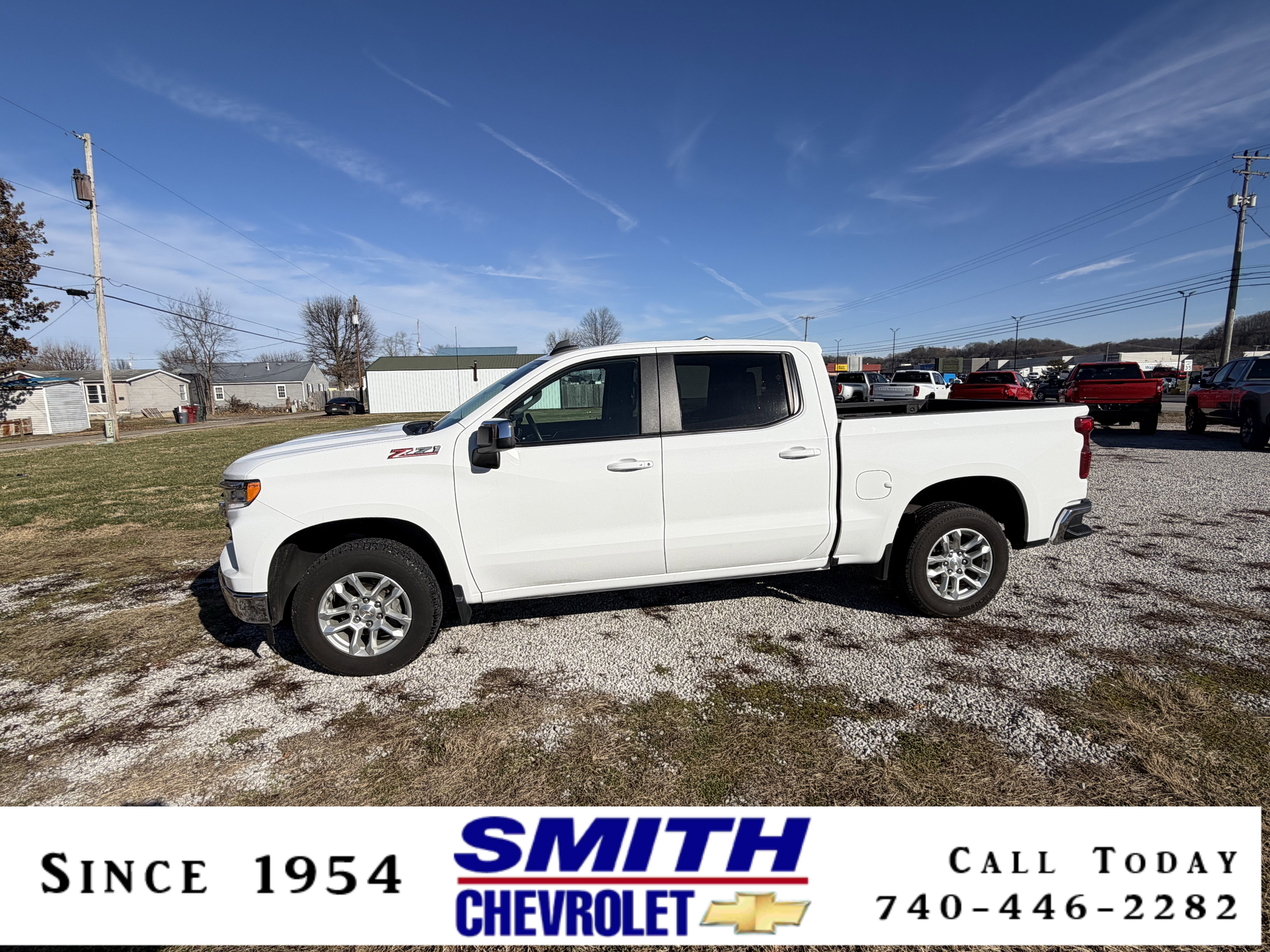 2023 Chevrolet Silverado 1500 LT