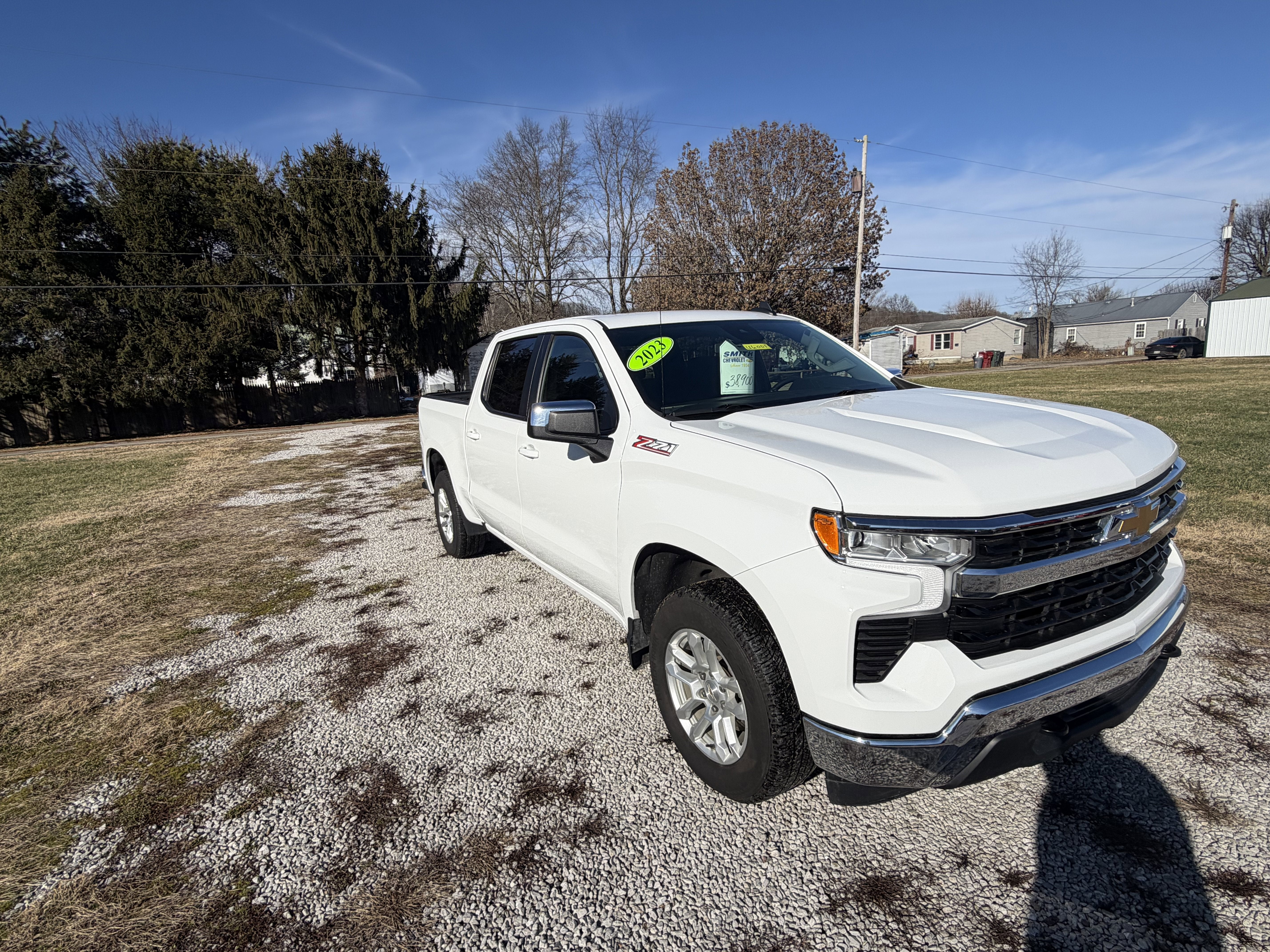 2023 Chevrolet Silverado 1500 LT