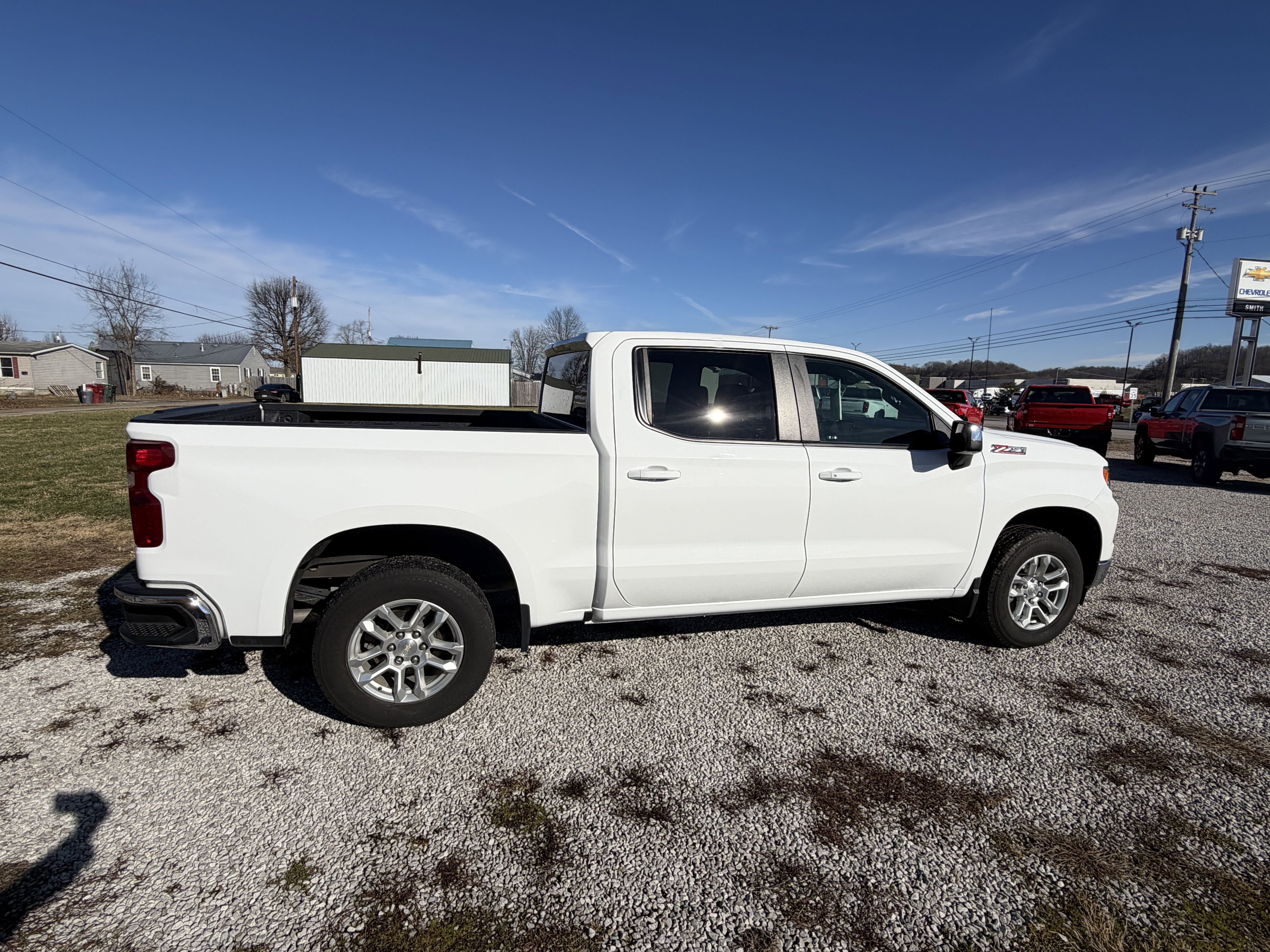2023 Chevrolet Silverado 1500 LT