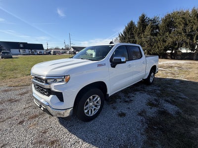 2023 Chevrolet Silverado 1500 LT