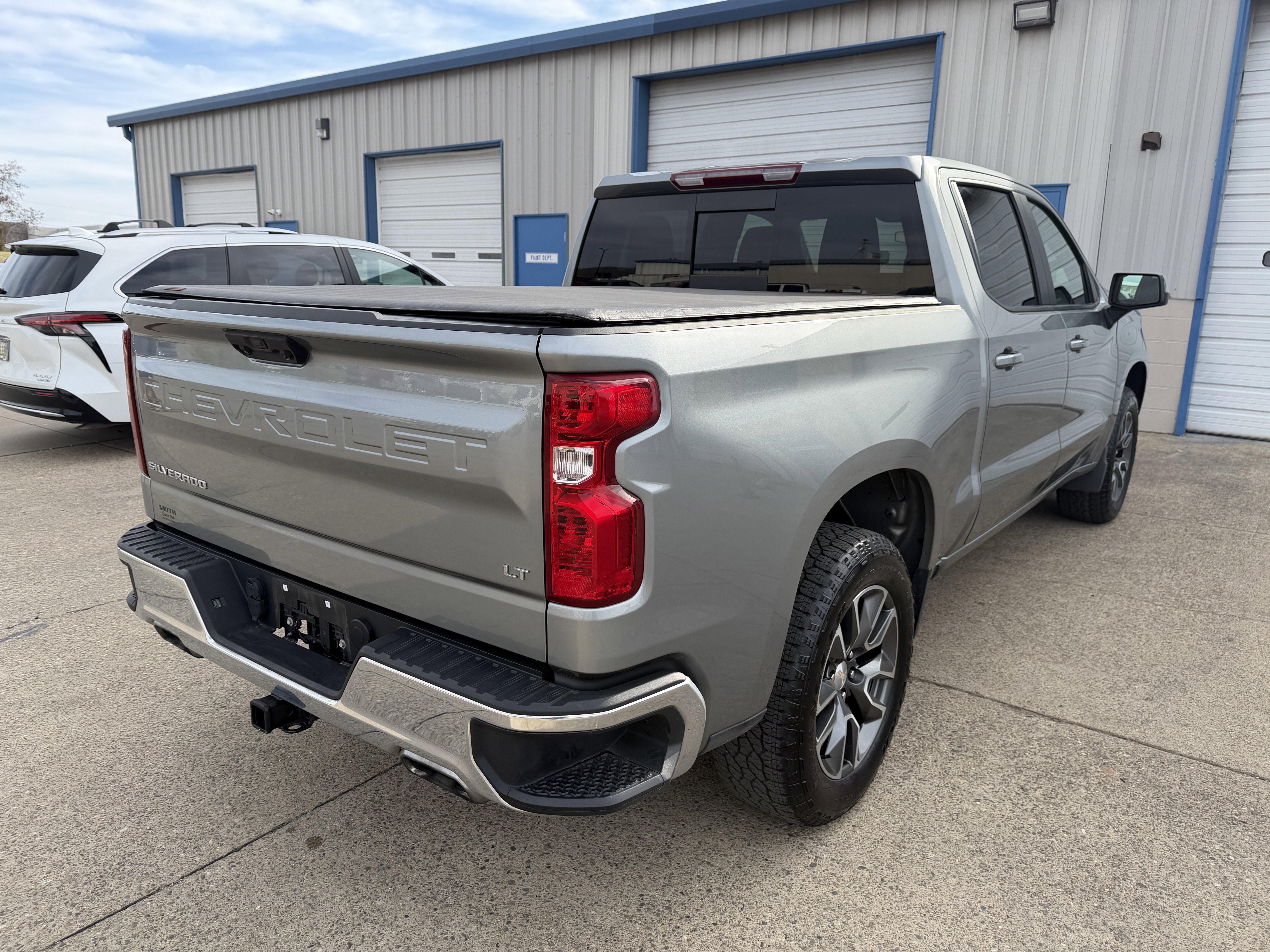 2024 Chevrolet Silverado 1500 LT